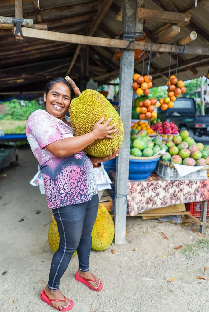 yaca o jackfruit