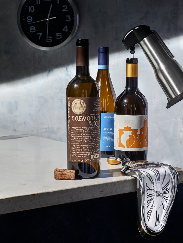 Ésta es la mejor manera de mantener el vino fresco después de abrirlo - Greg Dupree