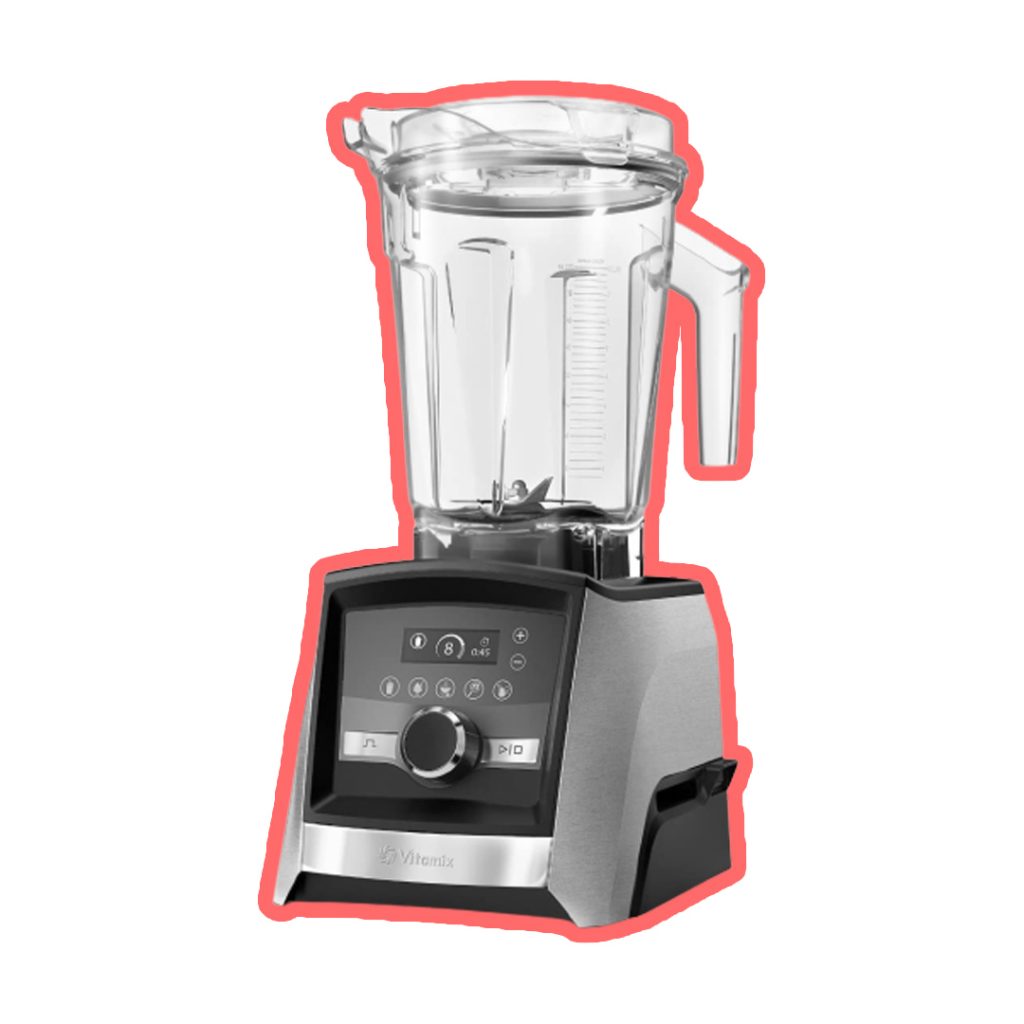 vitamix a3500-gadgets para jugos