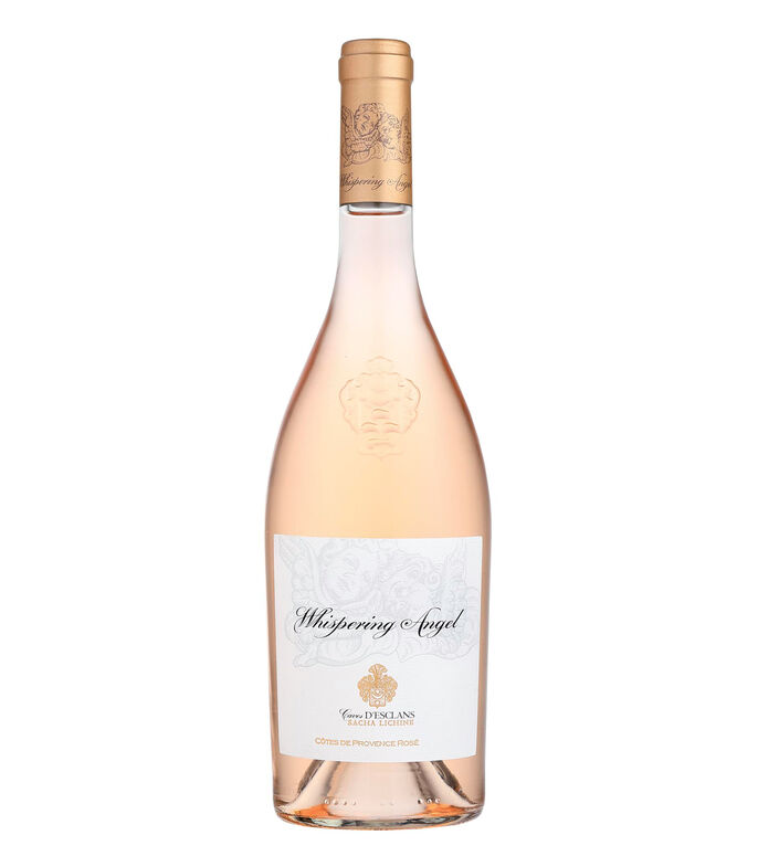 whispering angel_ rose wine