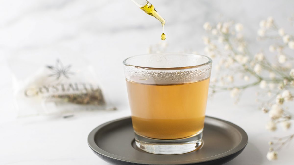 té-con-CBD