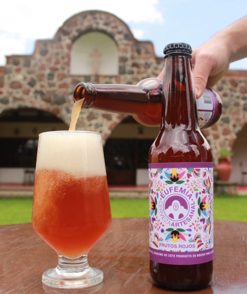 cervezas frutales primavera-eufemia frutos rojos