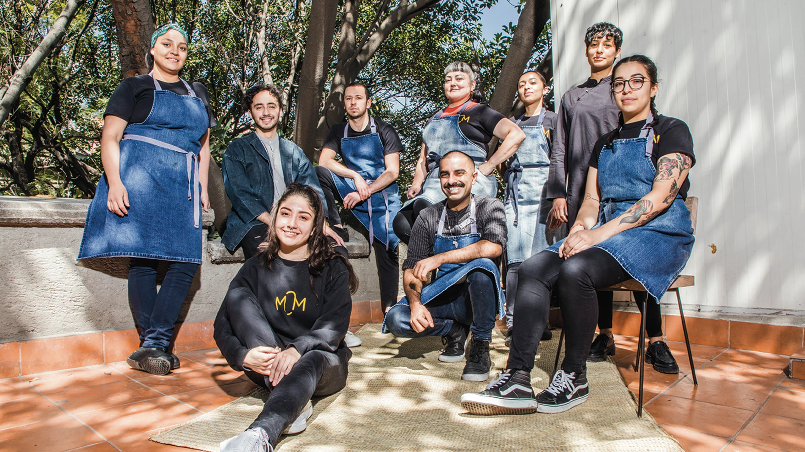 A un año de la pandemia, Masala y Maíz construye la comunidad en la que quiere vivir A un año de la pandemia, Masala y Maíz construye la comunidad en la que quiere vivir