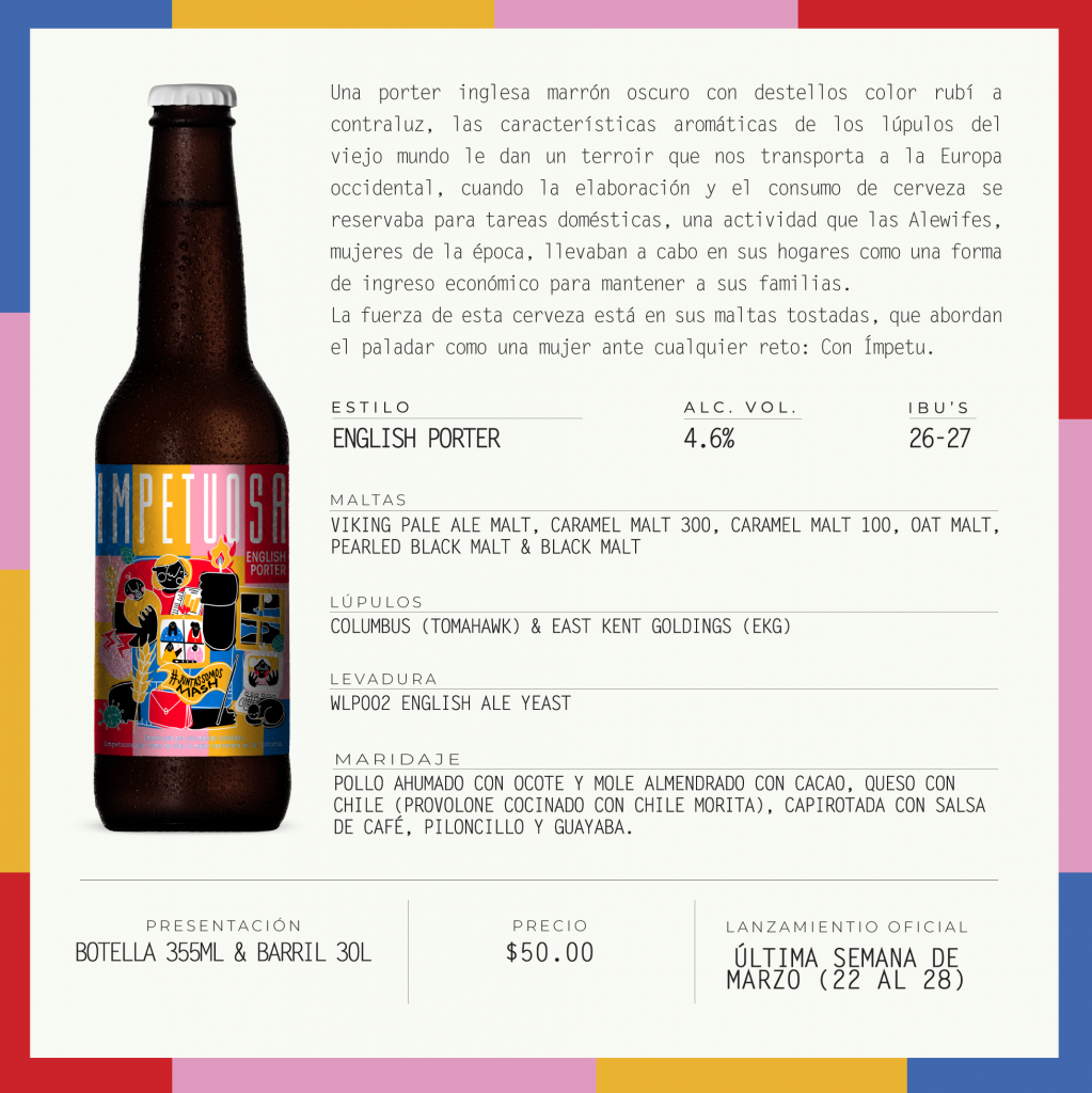 cerveza impetuosa-8 de marzo