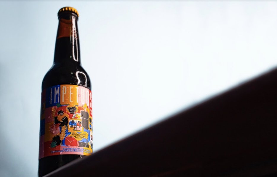 cerveza impetuosa