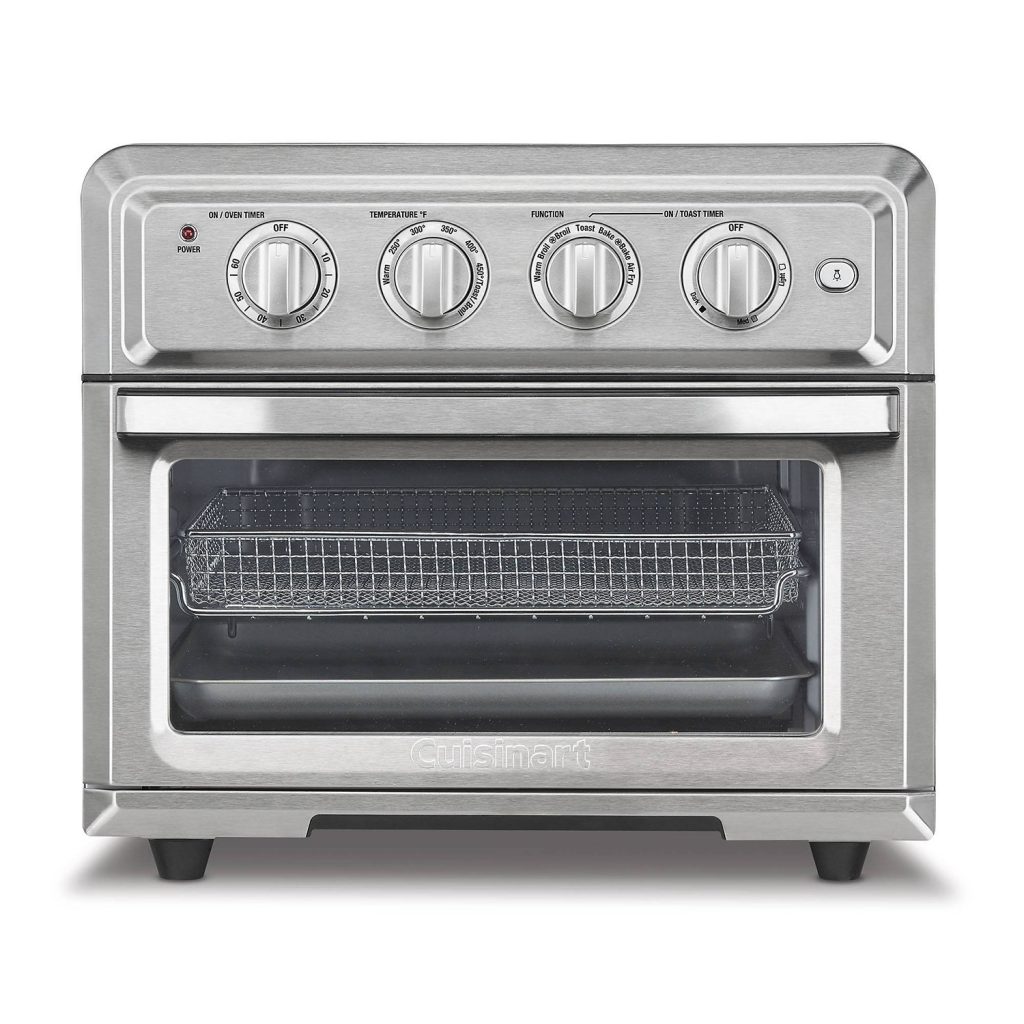 horno tostador freidroa de aire