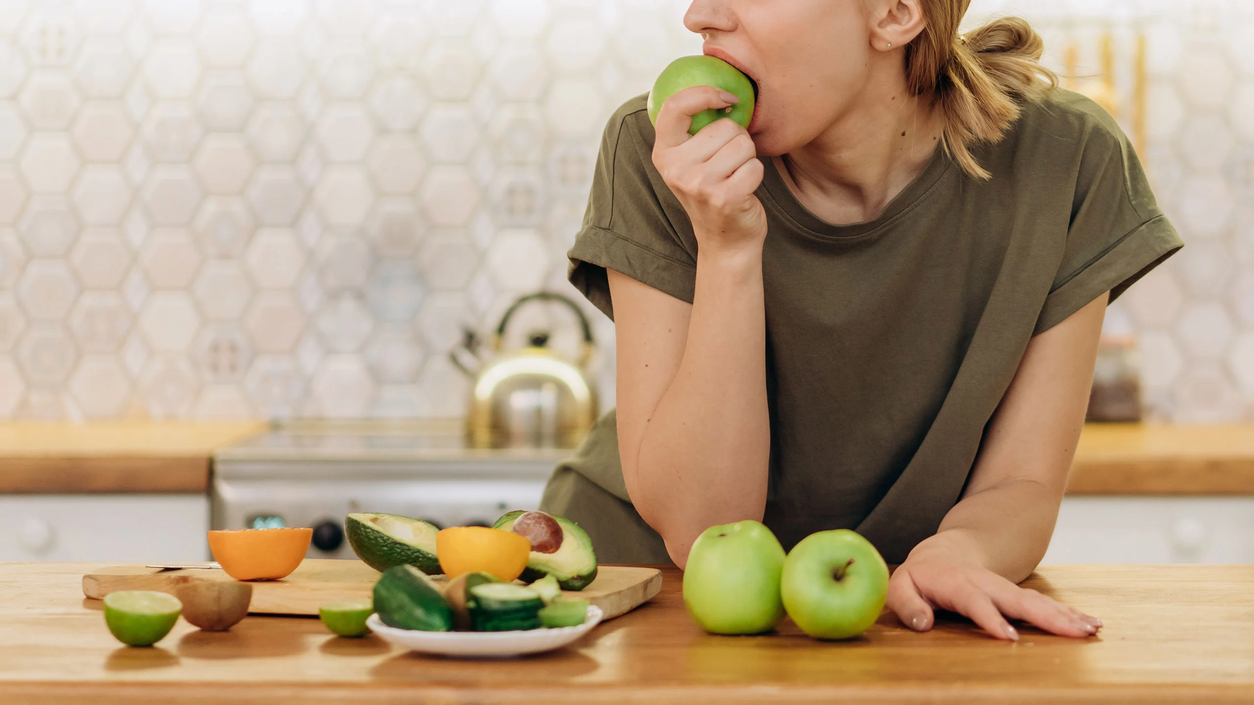 Alimentos que le hacen bien a tu piel