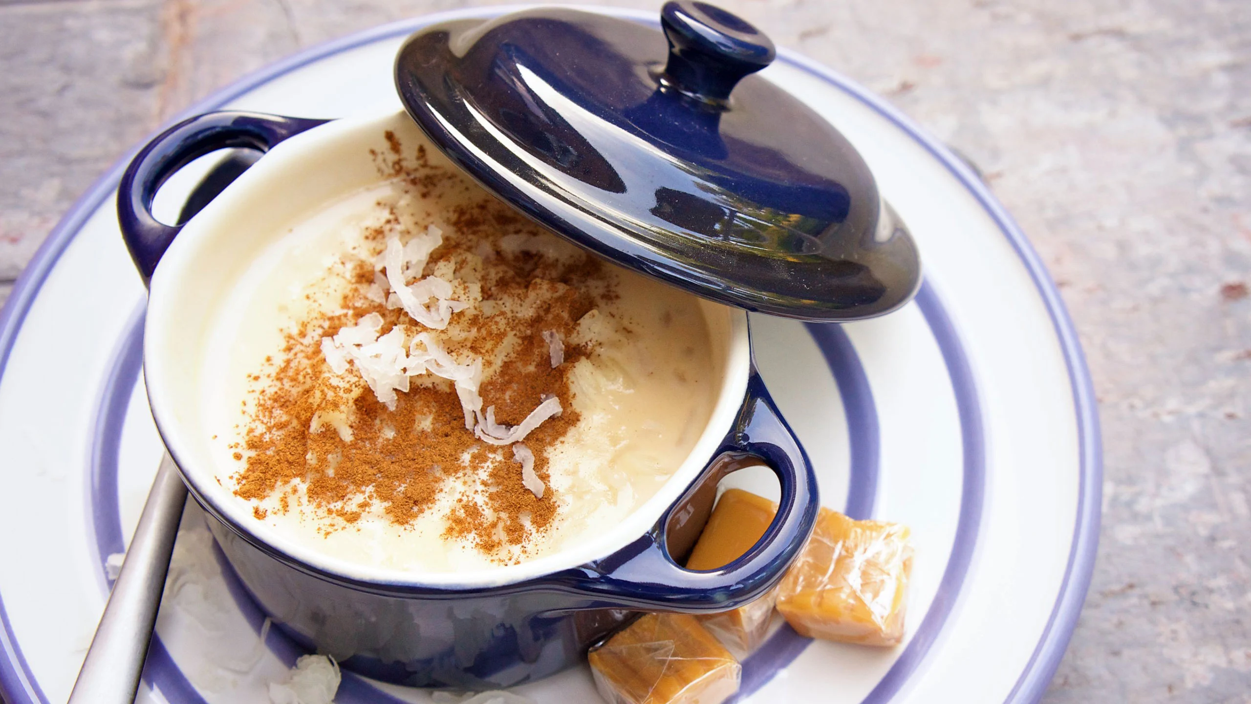 Tips para un arroz con leche perfecto