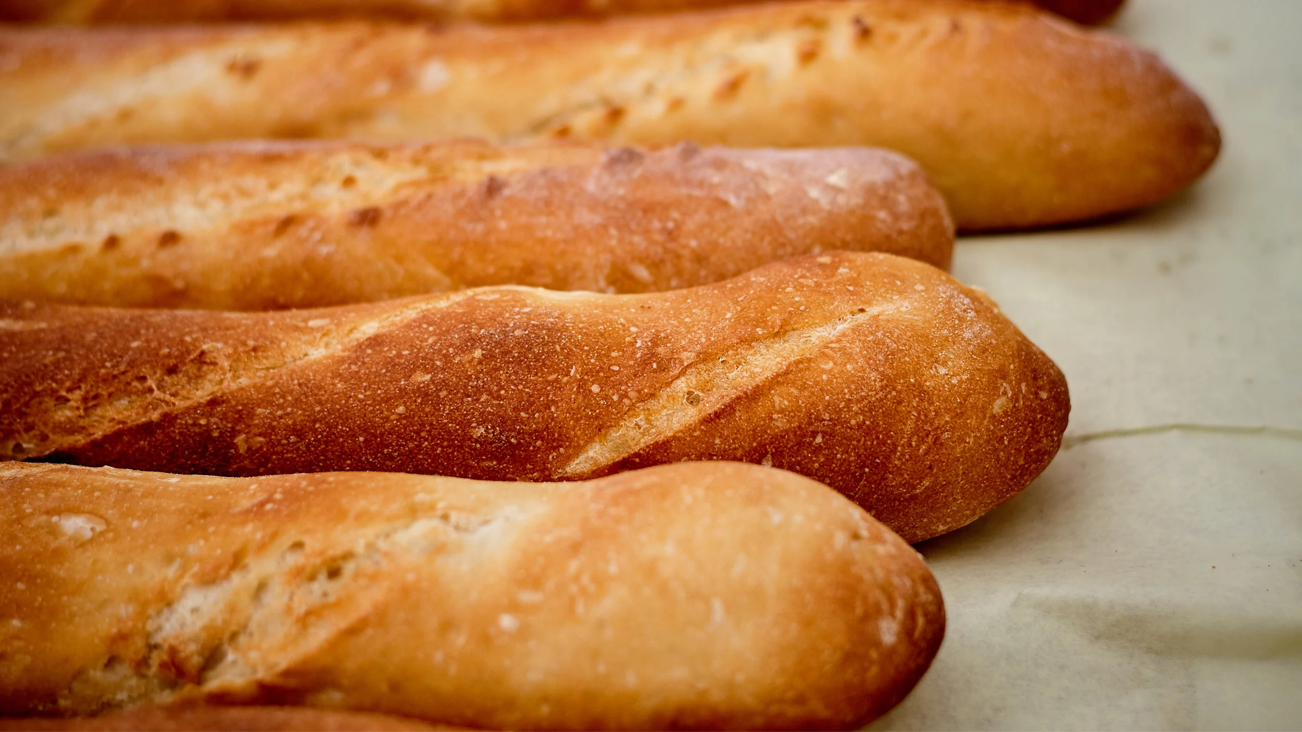 La baguette busca ser patrimonio inmaterial de la UNESCO