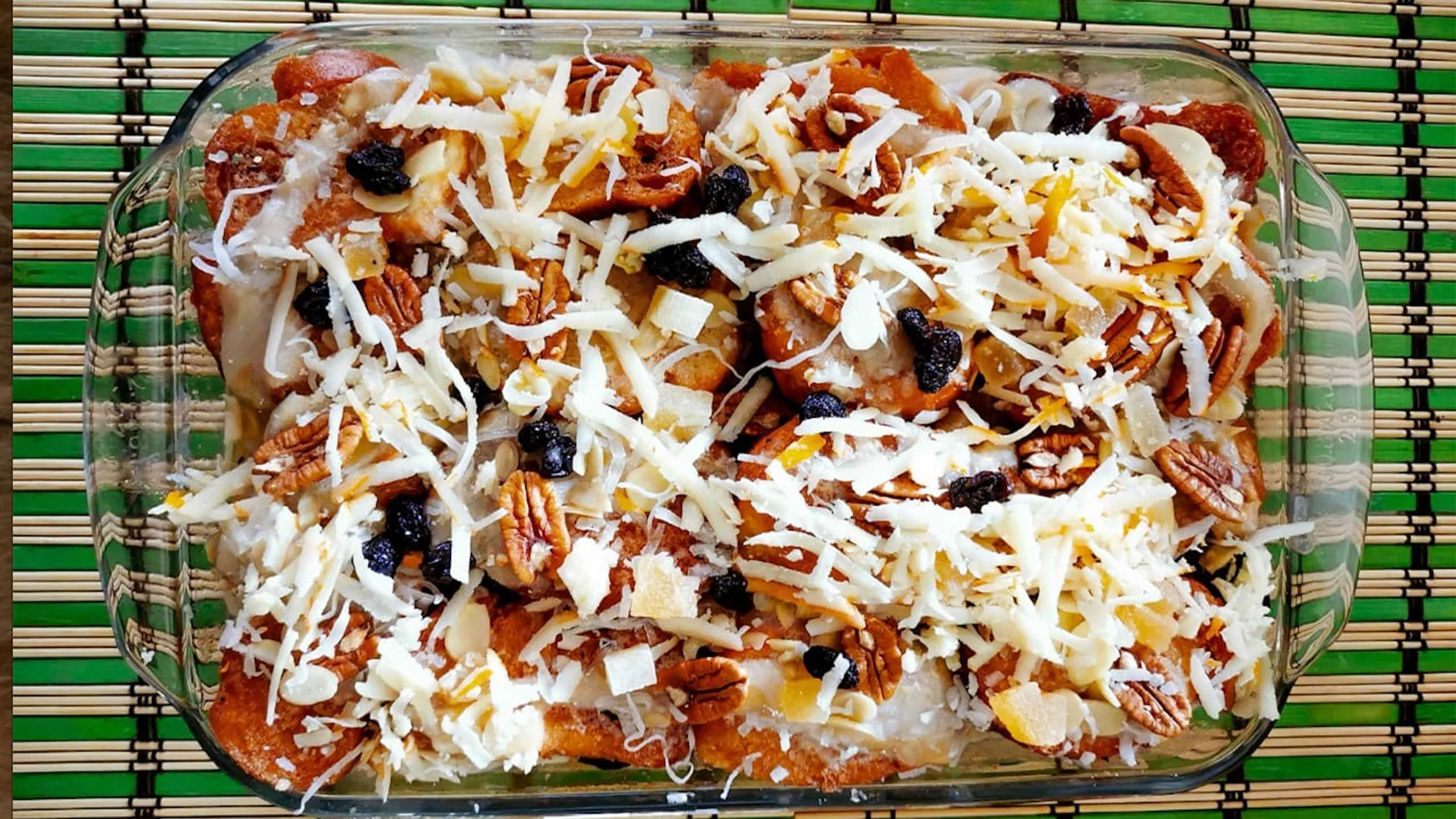 Capirotada: aprende a preparar el postre típico de Cuaresma Capirotada: aprende a preparar el postre típico de Cuaresma