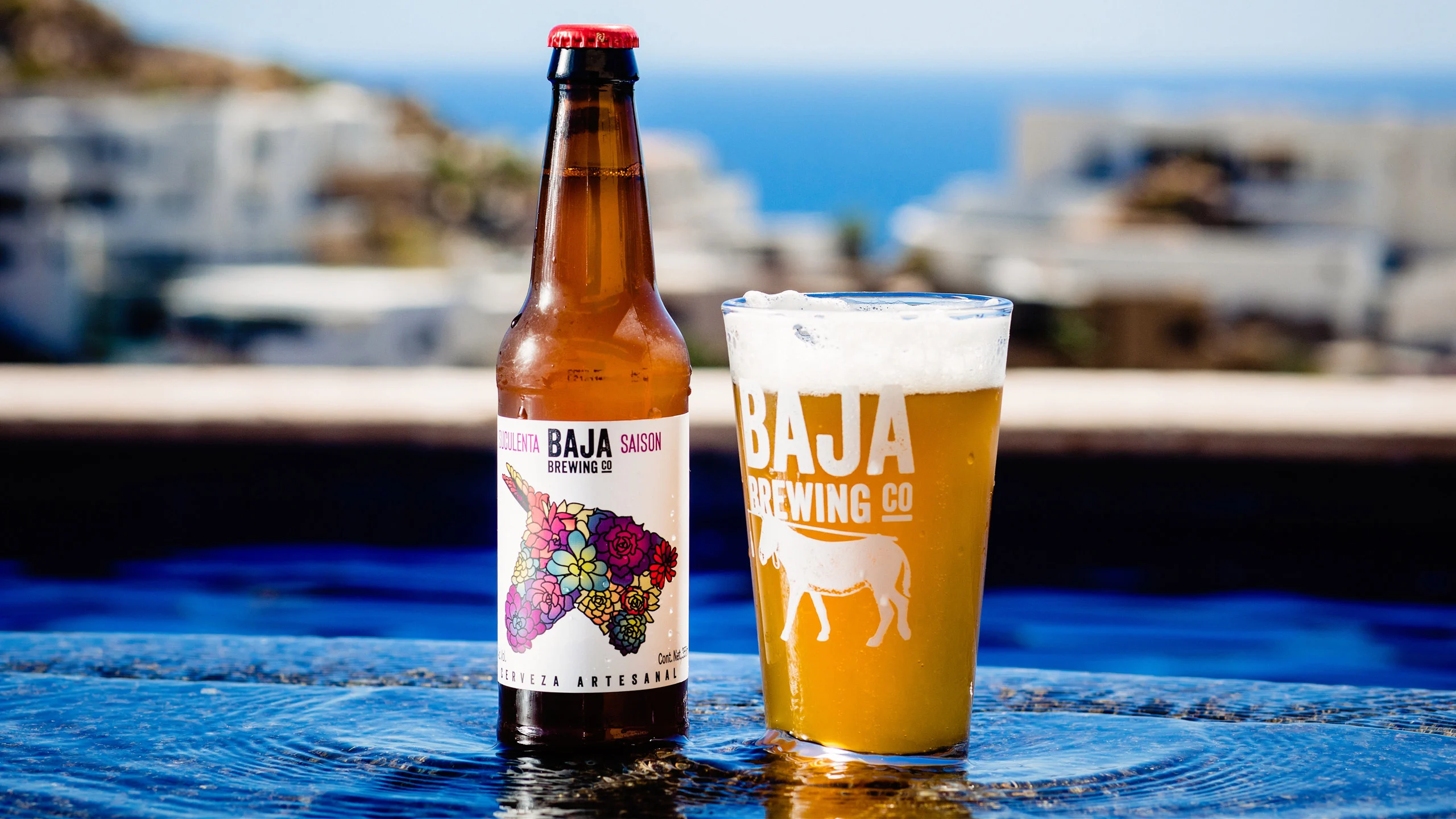 Cervezas frutales que debes probar para acompañar la primavera