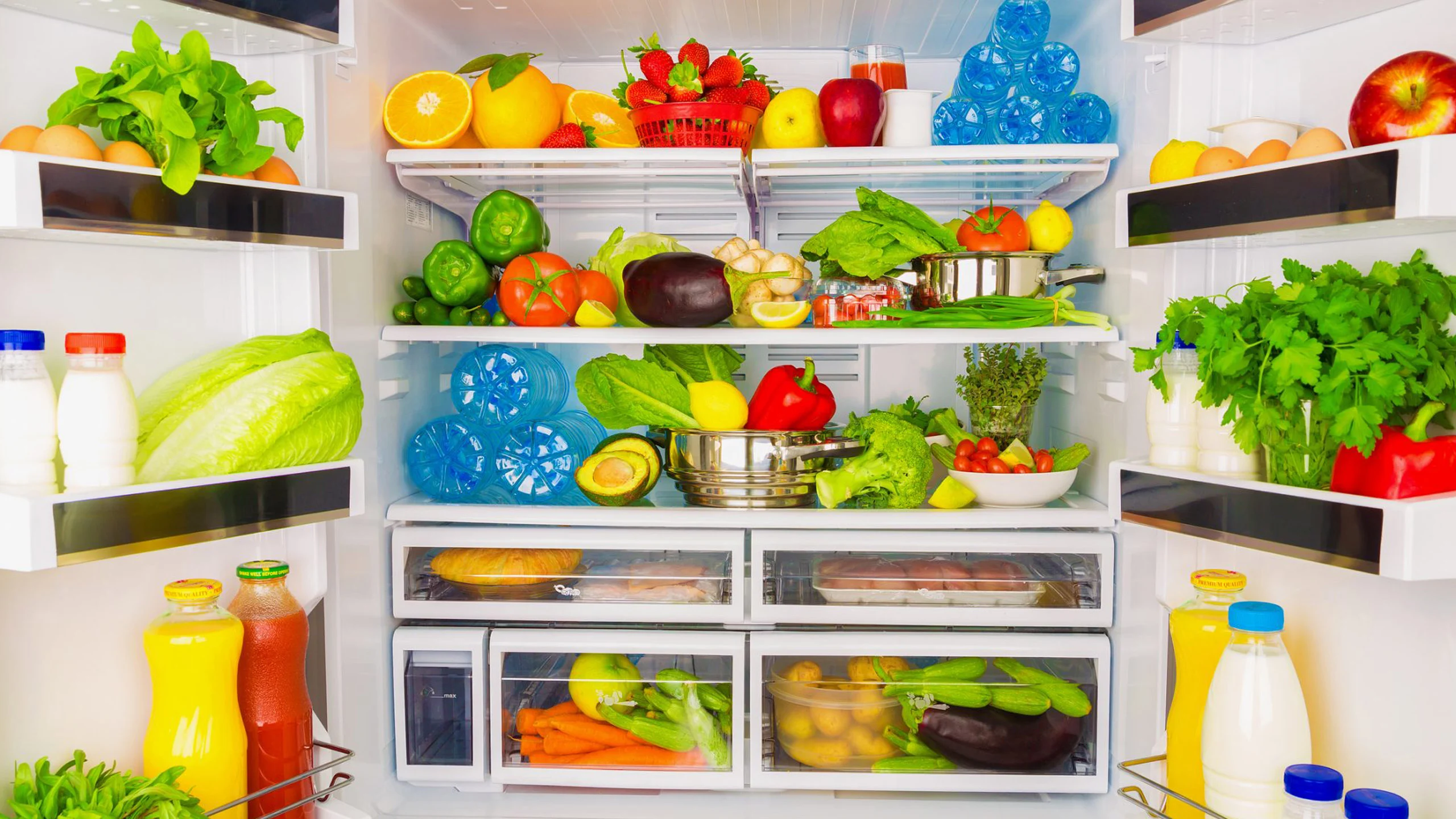 8 alimentos que se echan a perder más rápido de lo que te imaginas
