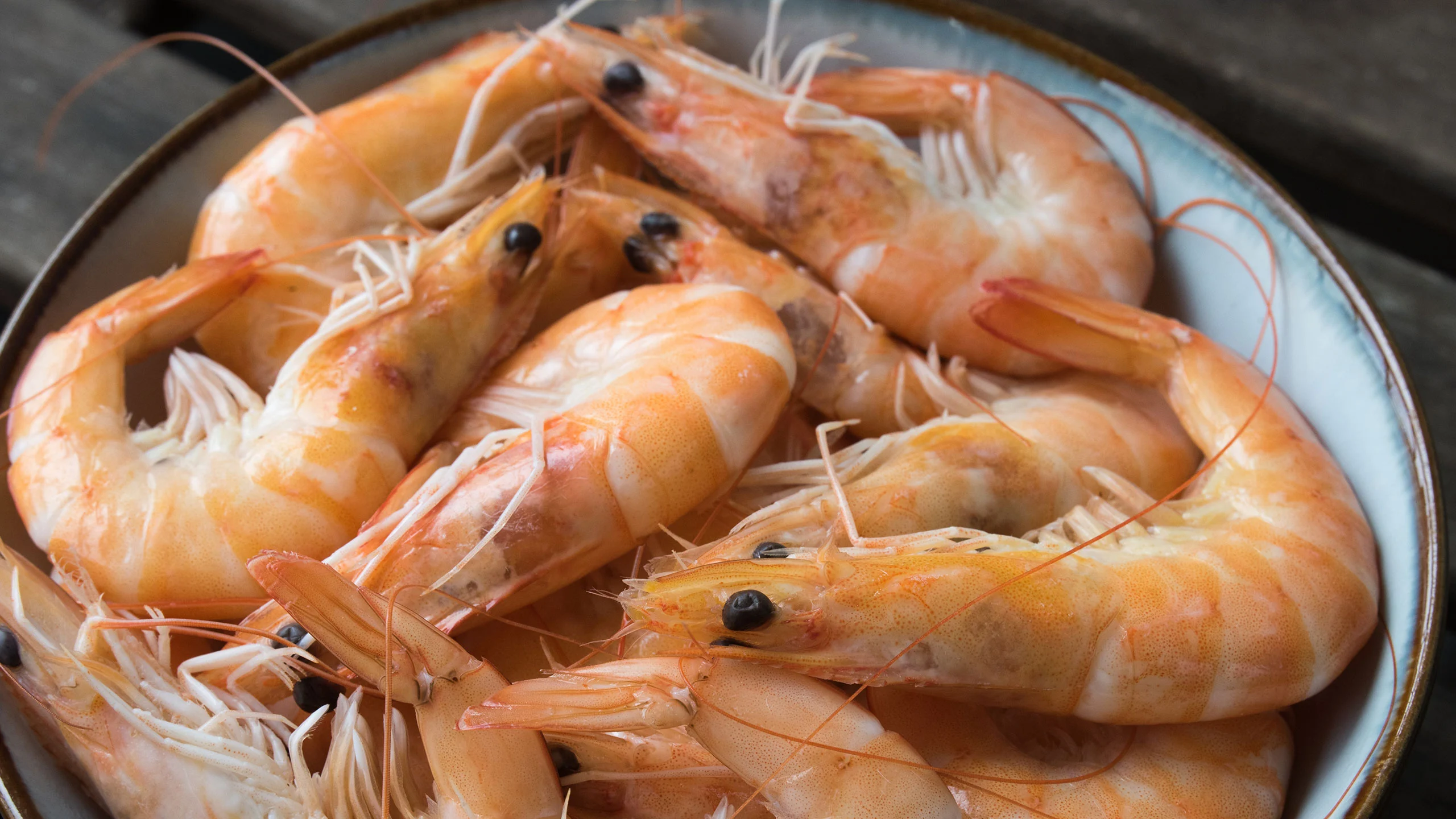 ¿Cómo limpiar los camarones fácilmente?