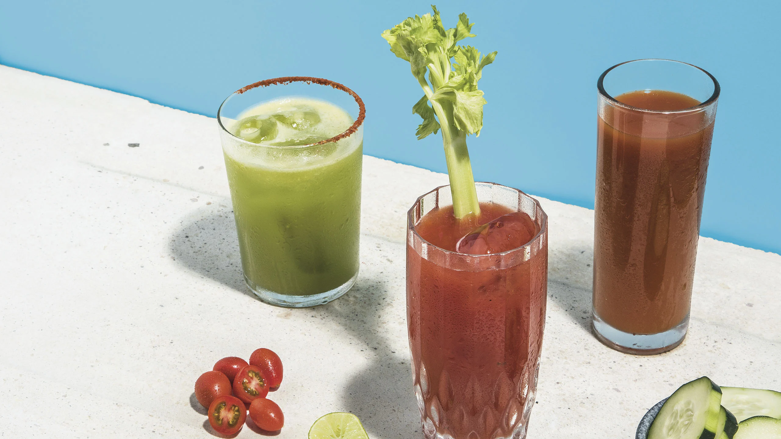 4 grandes mixólogos reinterpretan al Bloody Mary