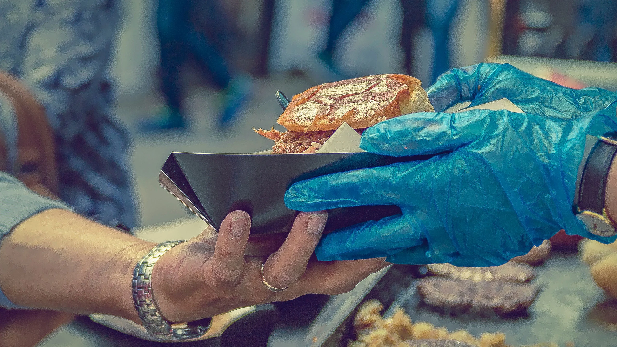 Así se planea regresar a los festivales gastronómicos