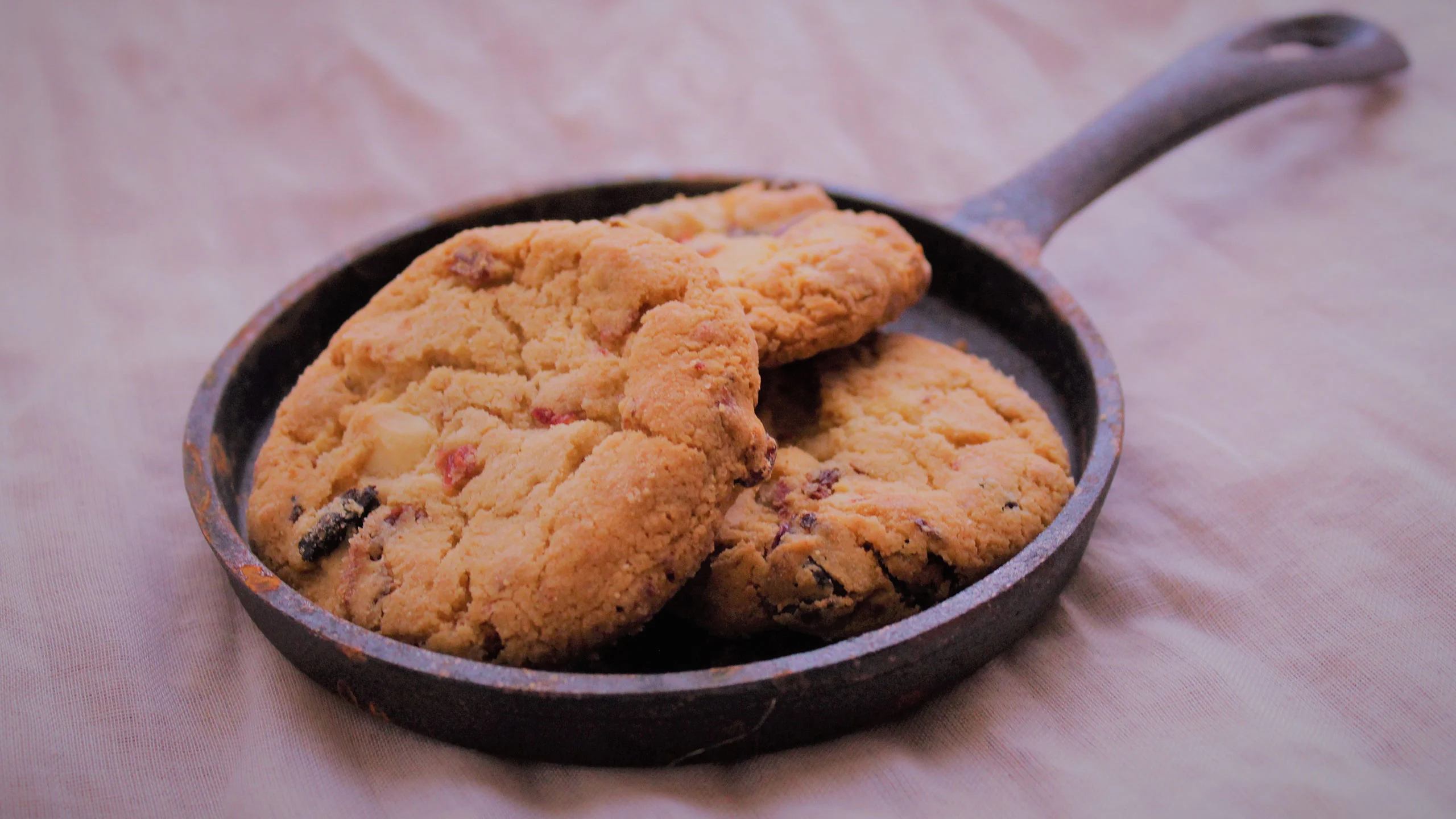 Aprende a preparar galletas sin horno