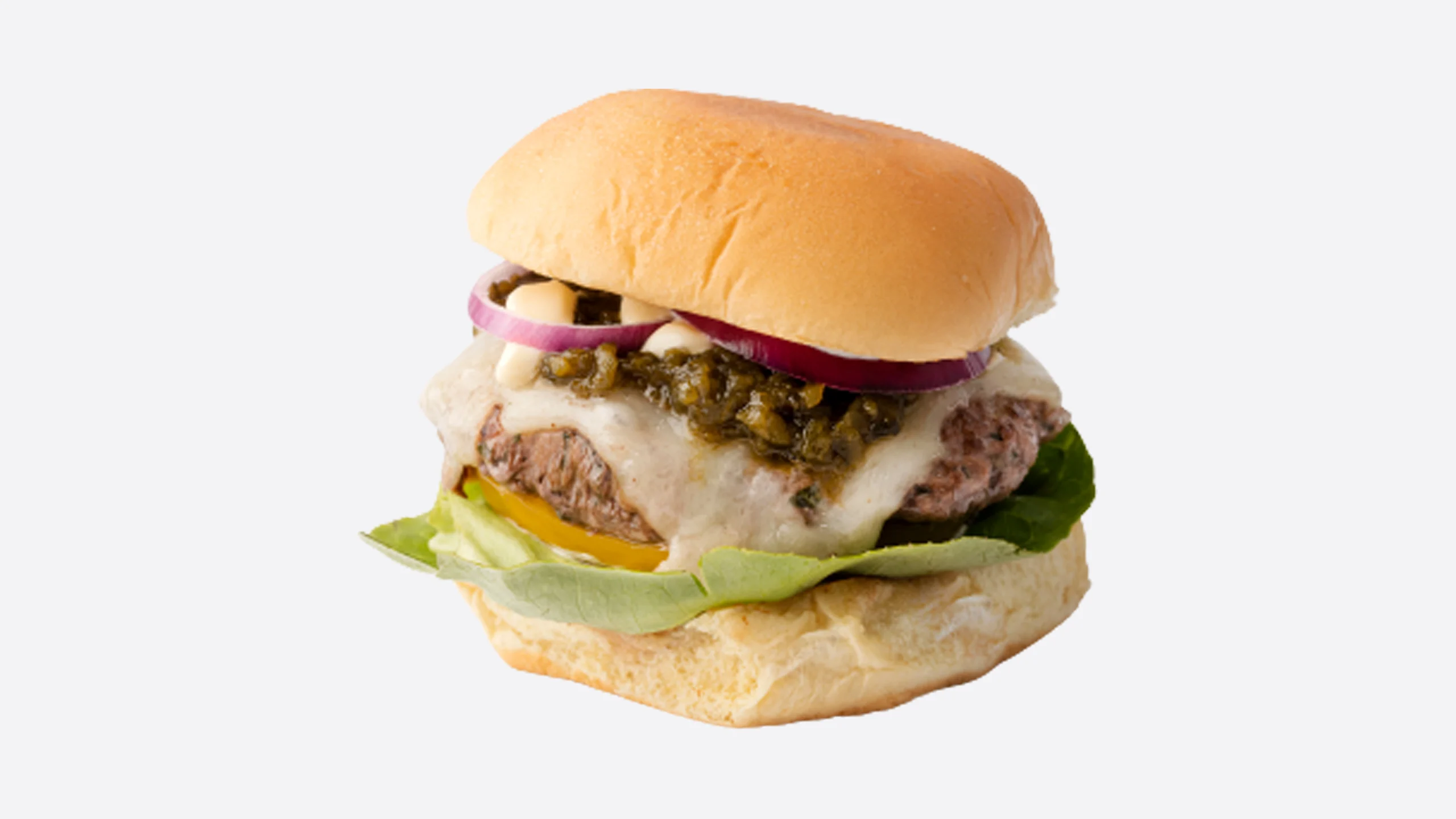 La hamburguesa de Enrique Olvera que está enloqueciendo a todos