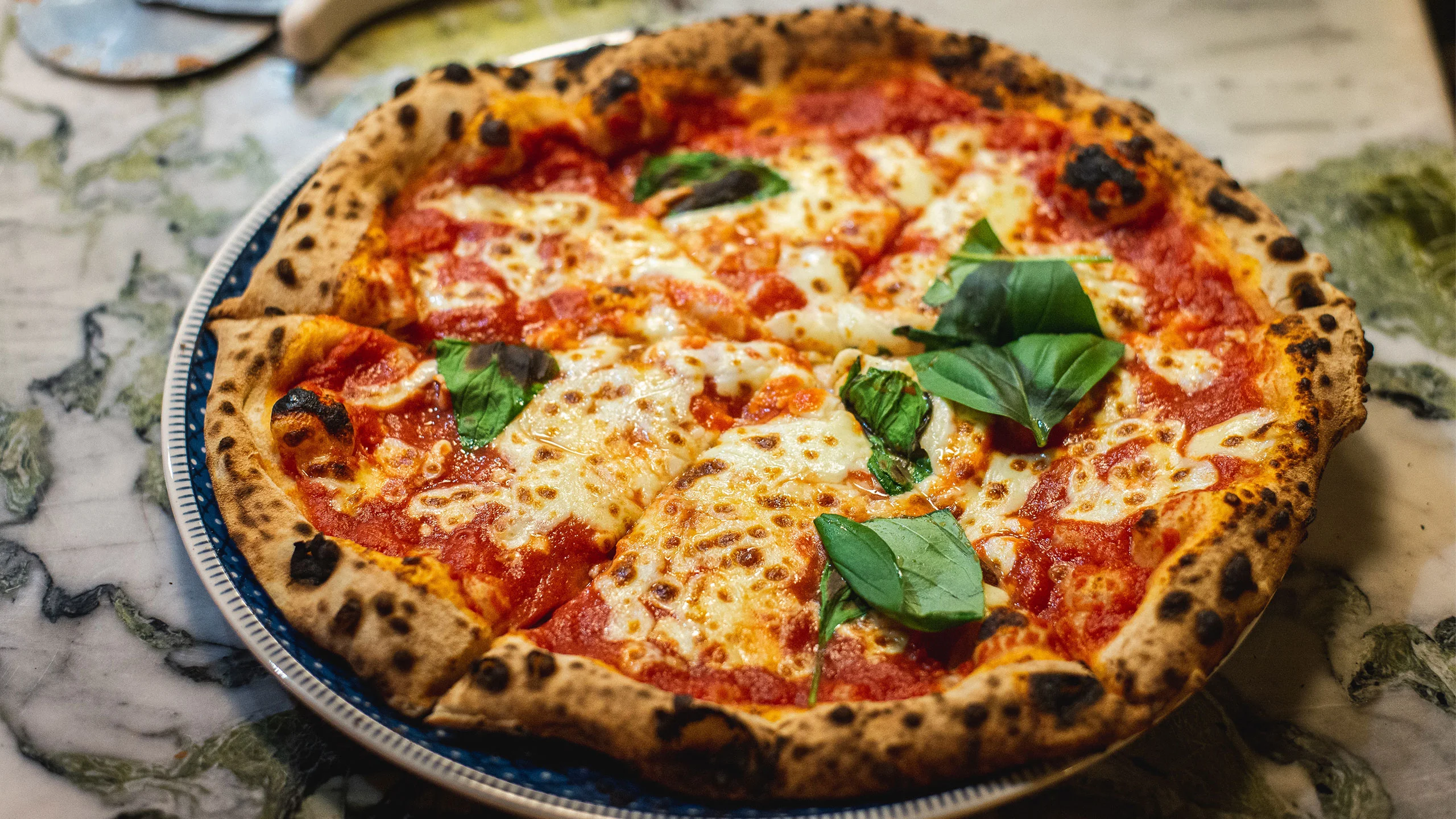 La pizza de avena existe y tenemos el paso a paso para prepararla