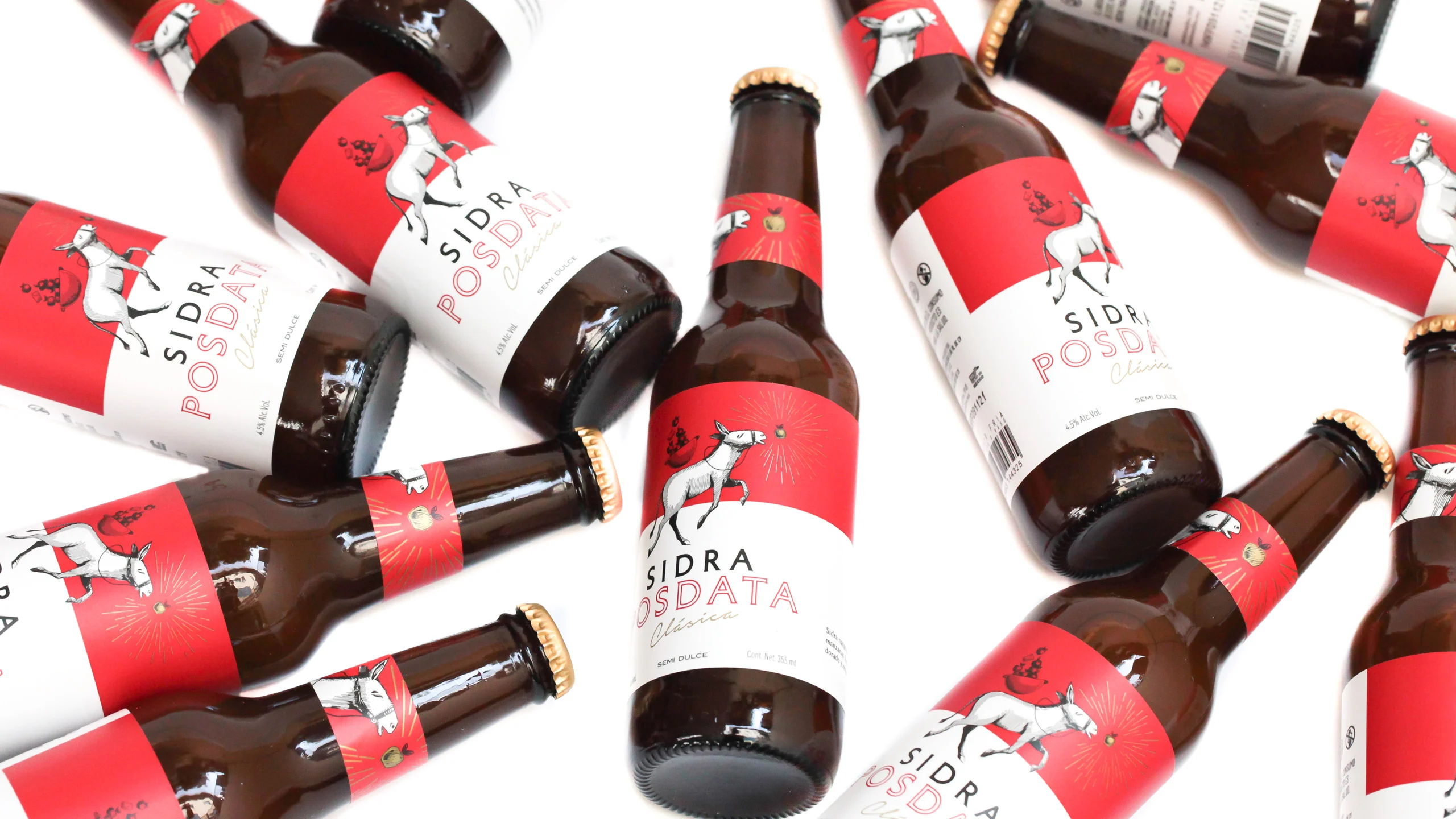 Así es el proceso de elaboración de una sidra artesanal mexicana