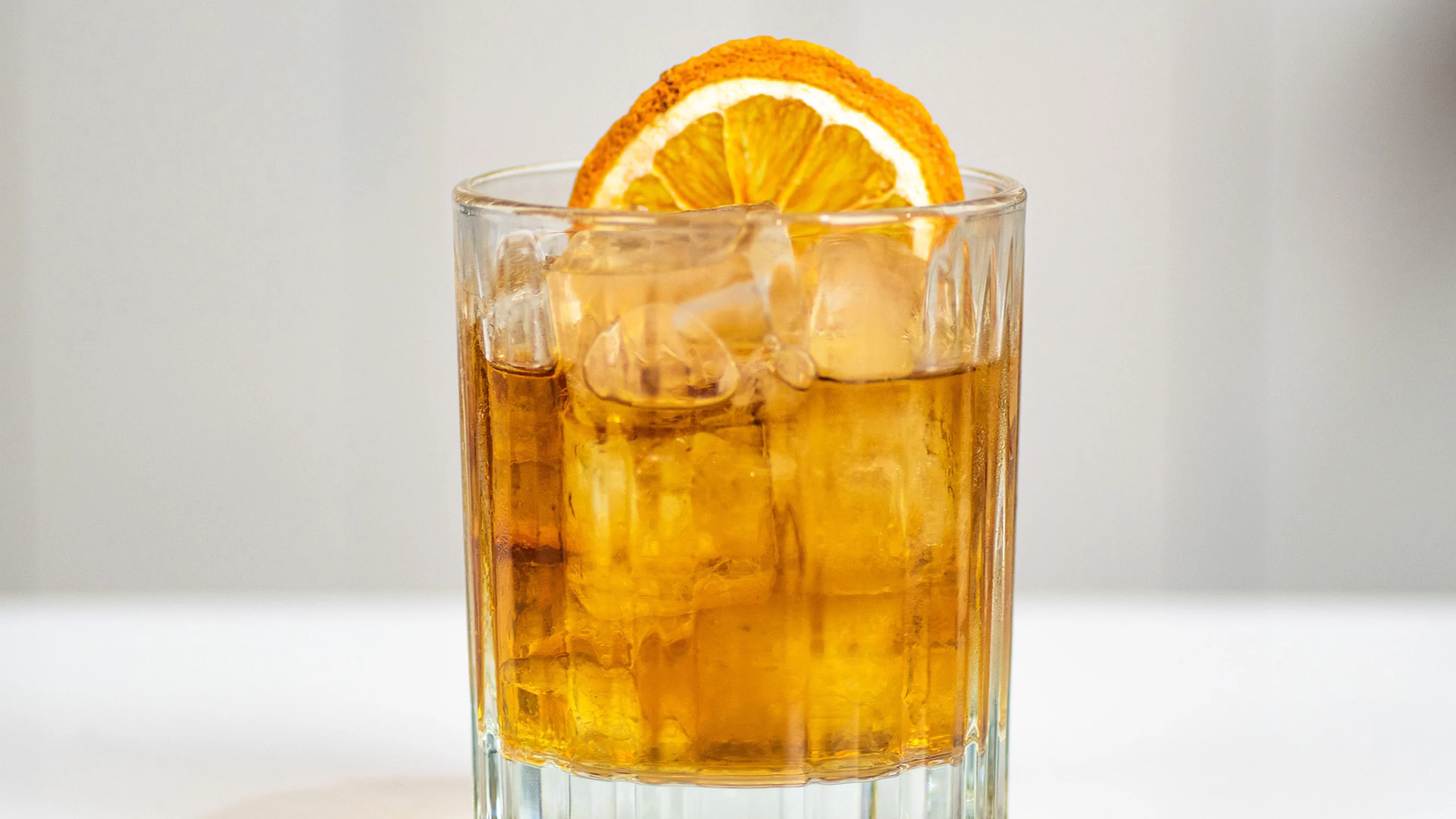 Sherry Cobbler: un coctel refrescante ideal para el calor