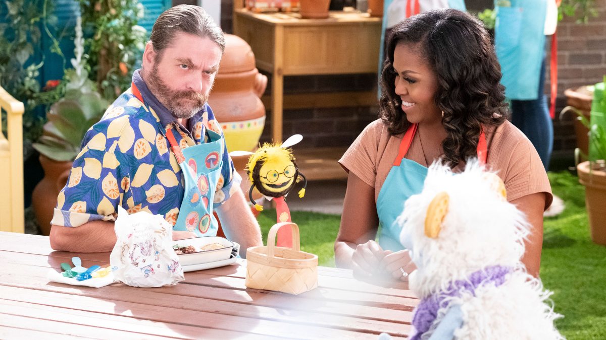 michelle obama-serie-netflix