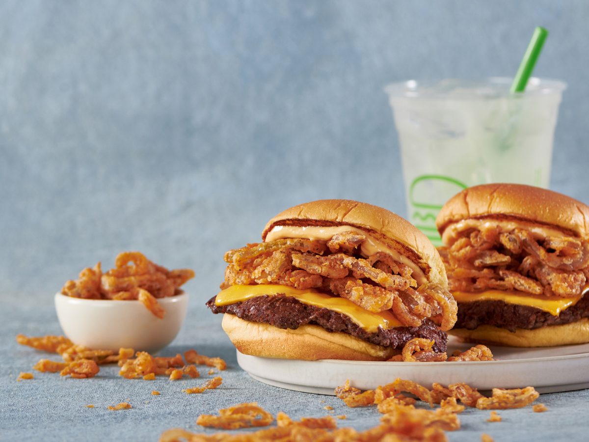 shake shack roma, ShackMeister