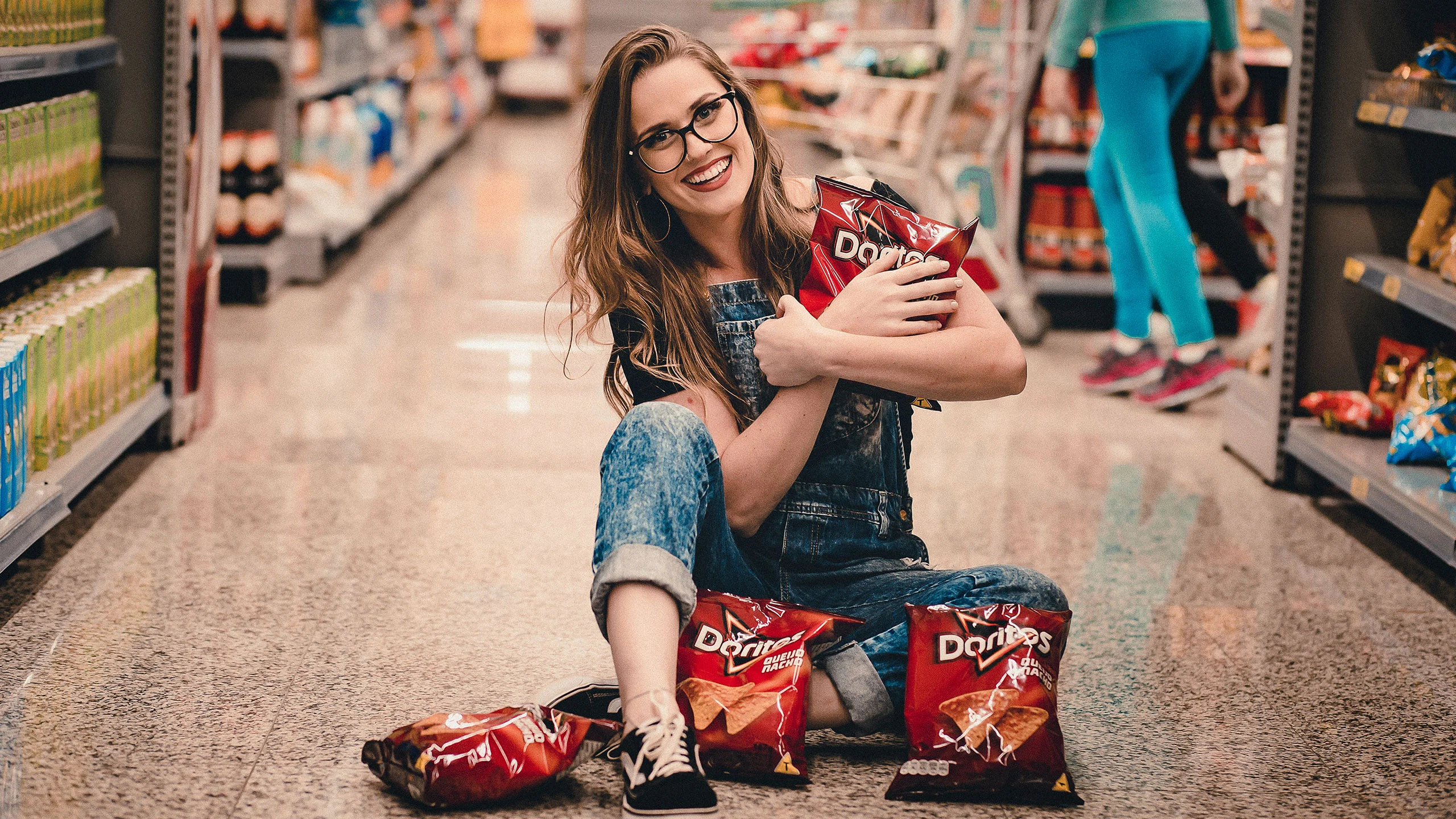 Doritos abre su primer restaurante virtual