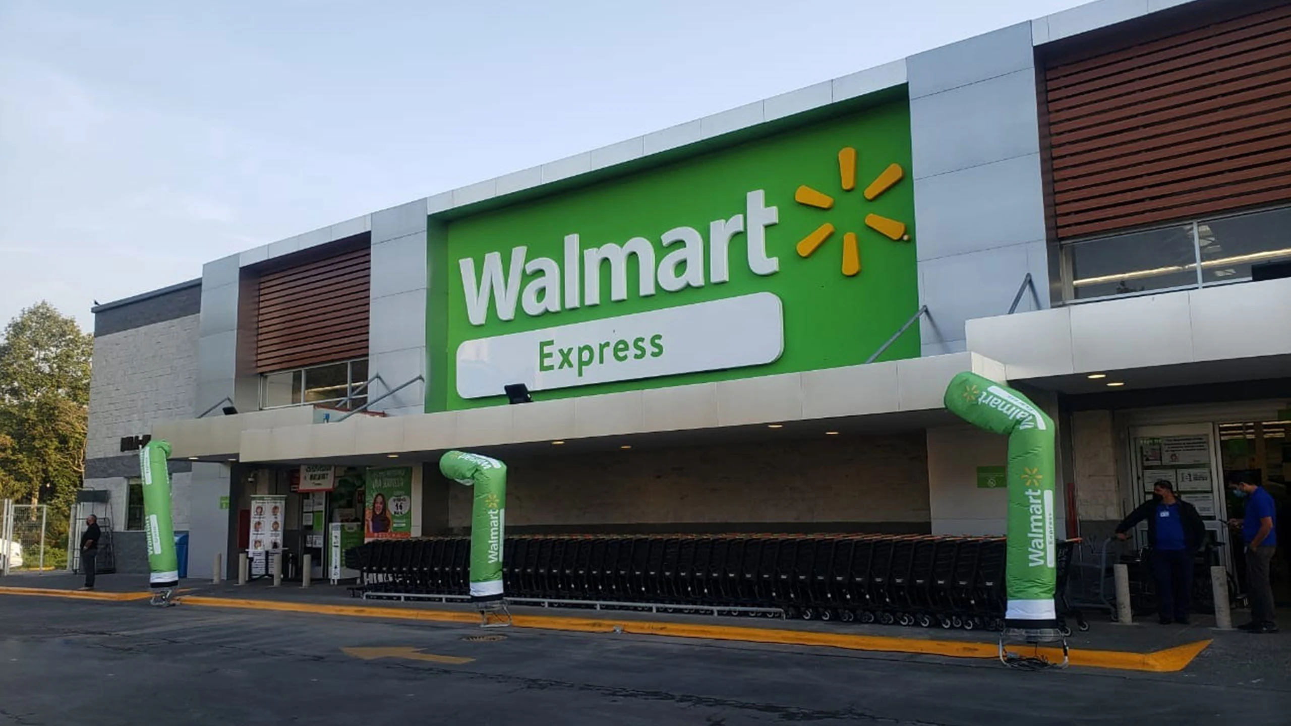 Walmart Express, una experiencia de compra más ágil y accesible - Food &  Wine en Español