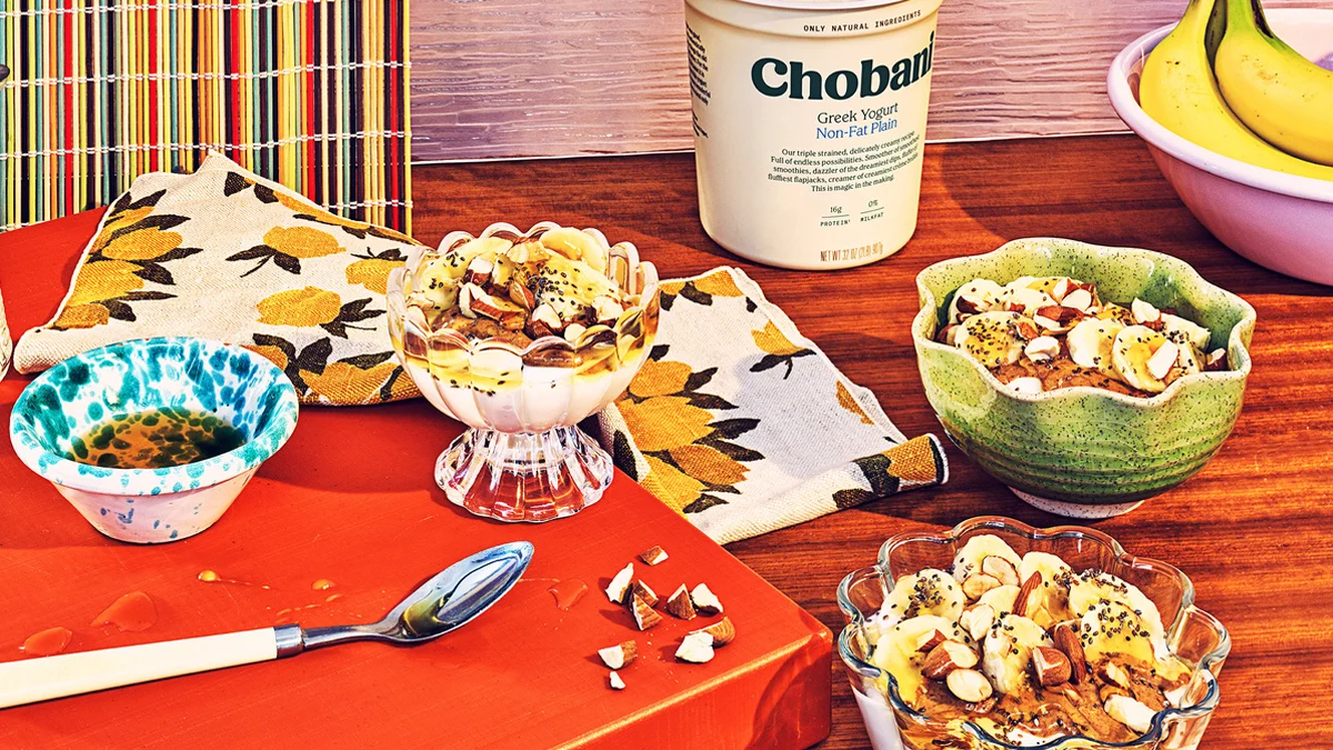 5 razones por las que el yogurt griego se mantiene siempre en tendencia