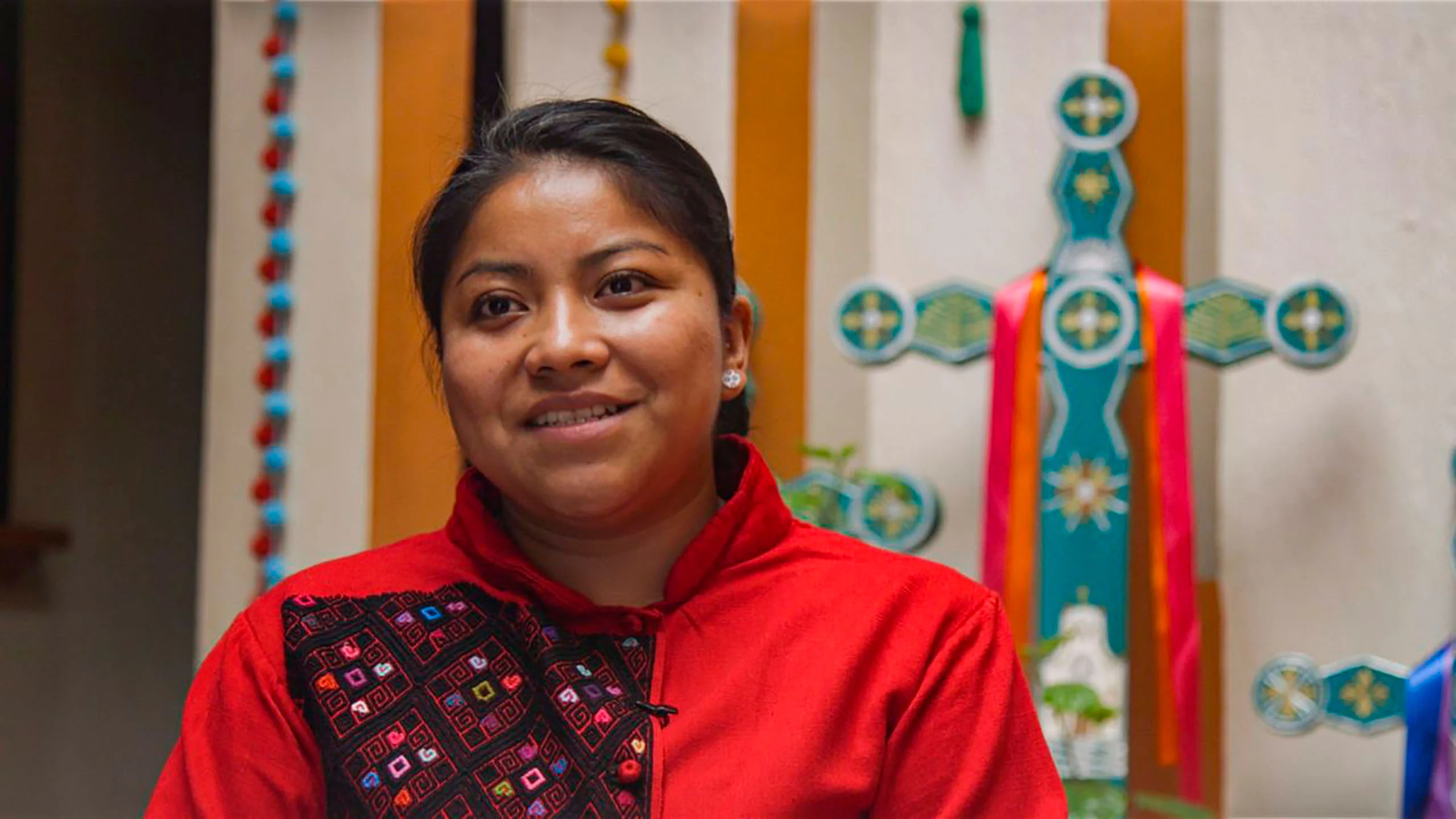 La mexicana Claudia Ruiz es reconocida en la lista de los 50 Next