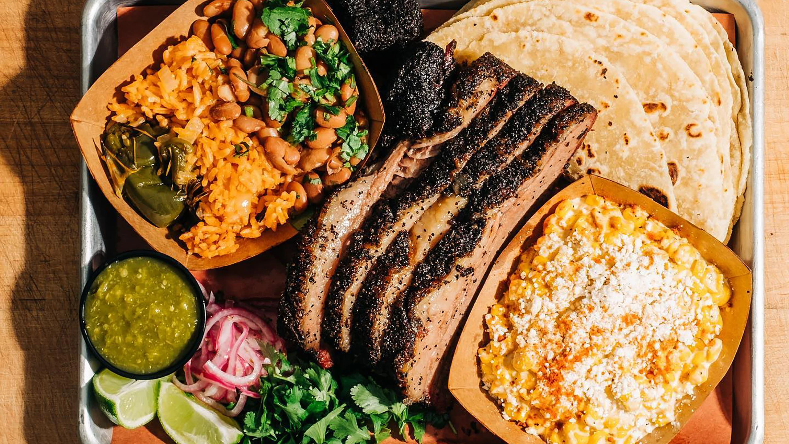 Guía para comer en San Antonio, Texas