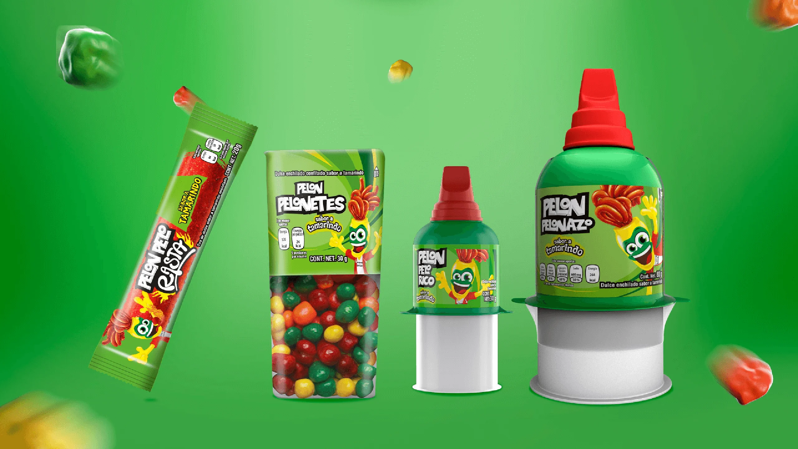 7 alimentos curiosamente grandes que puedes comprar por internet