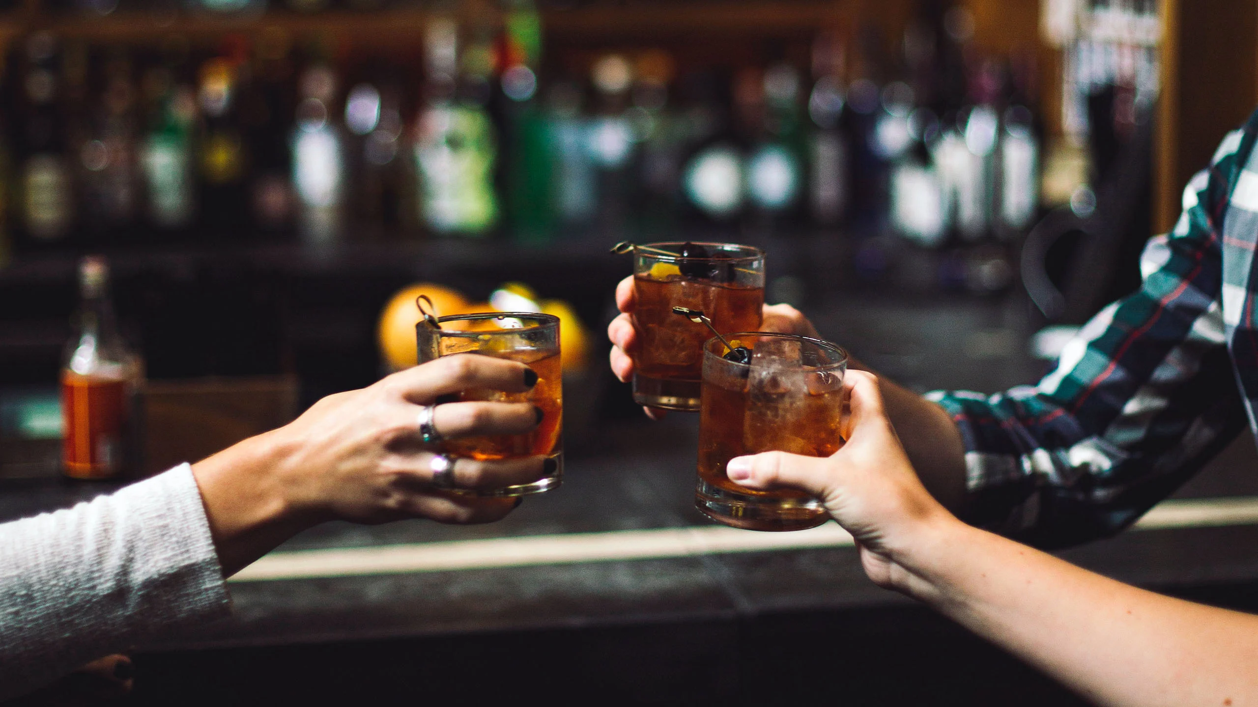 Este bartender es el ganador de World Class 2021