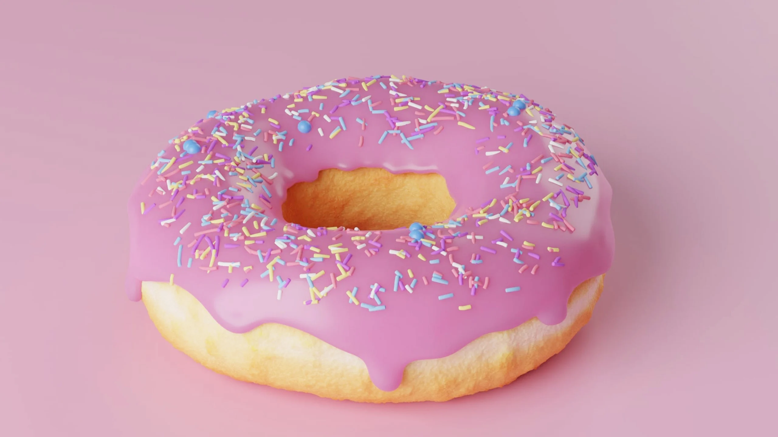 Prepara estas deliciosas donas de Homero versión saludable