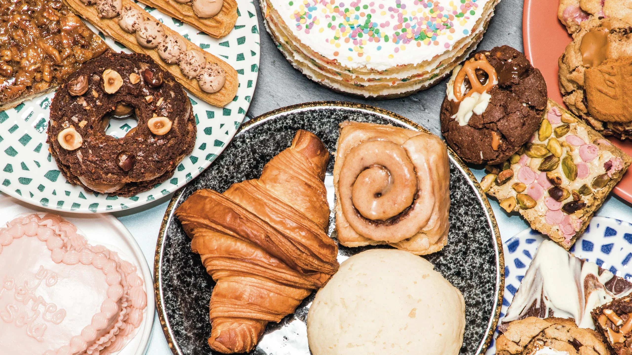Panaderías en Instagram que están sobreviviendo a la pandemia
