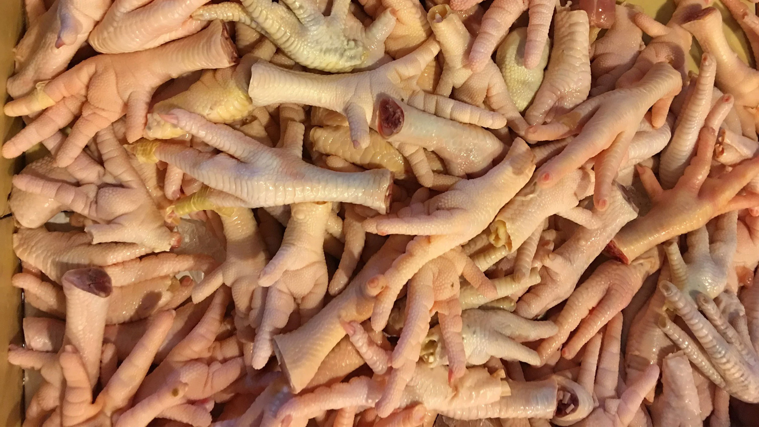 Esta es la razón por la que nunca deberías tirar las patas de pollo