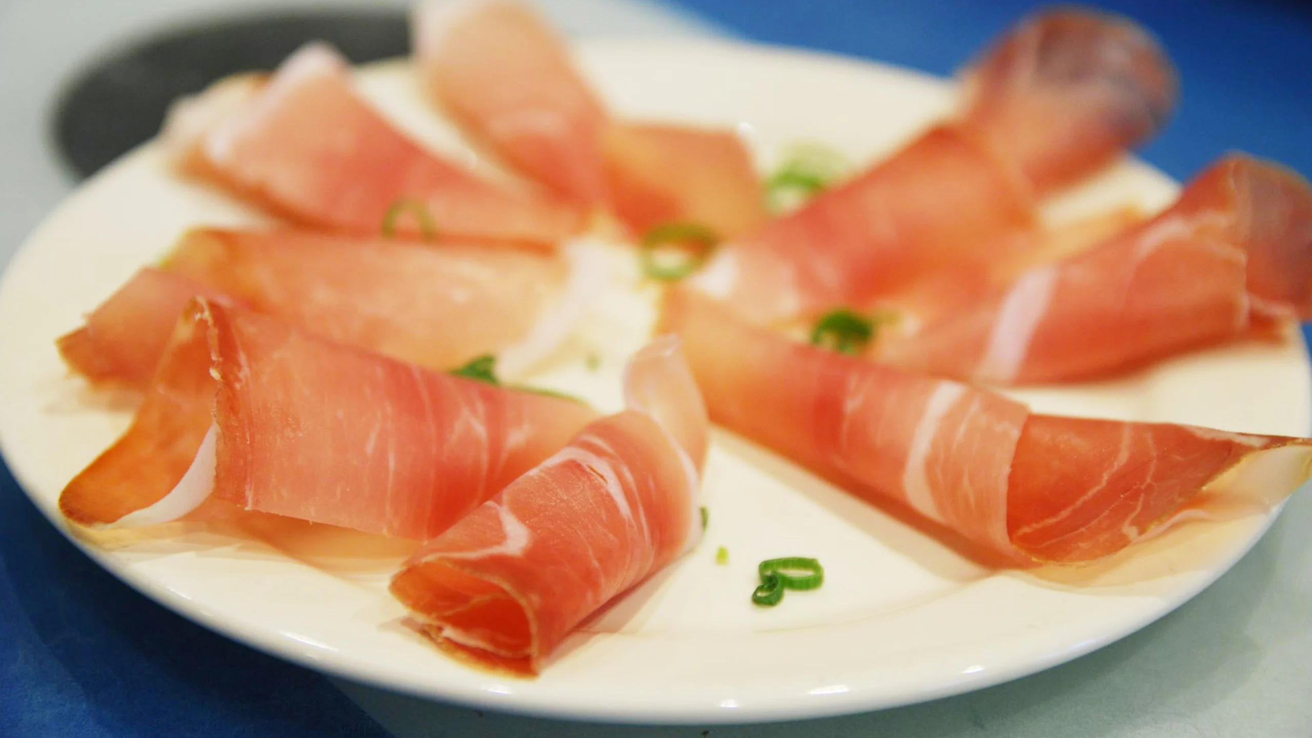 ¿Cómo comprar un buen prosciutto?