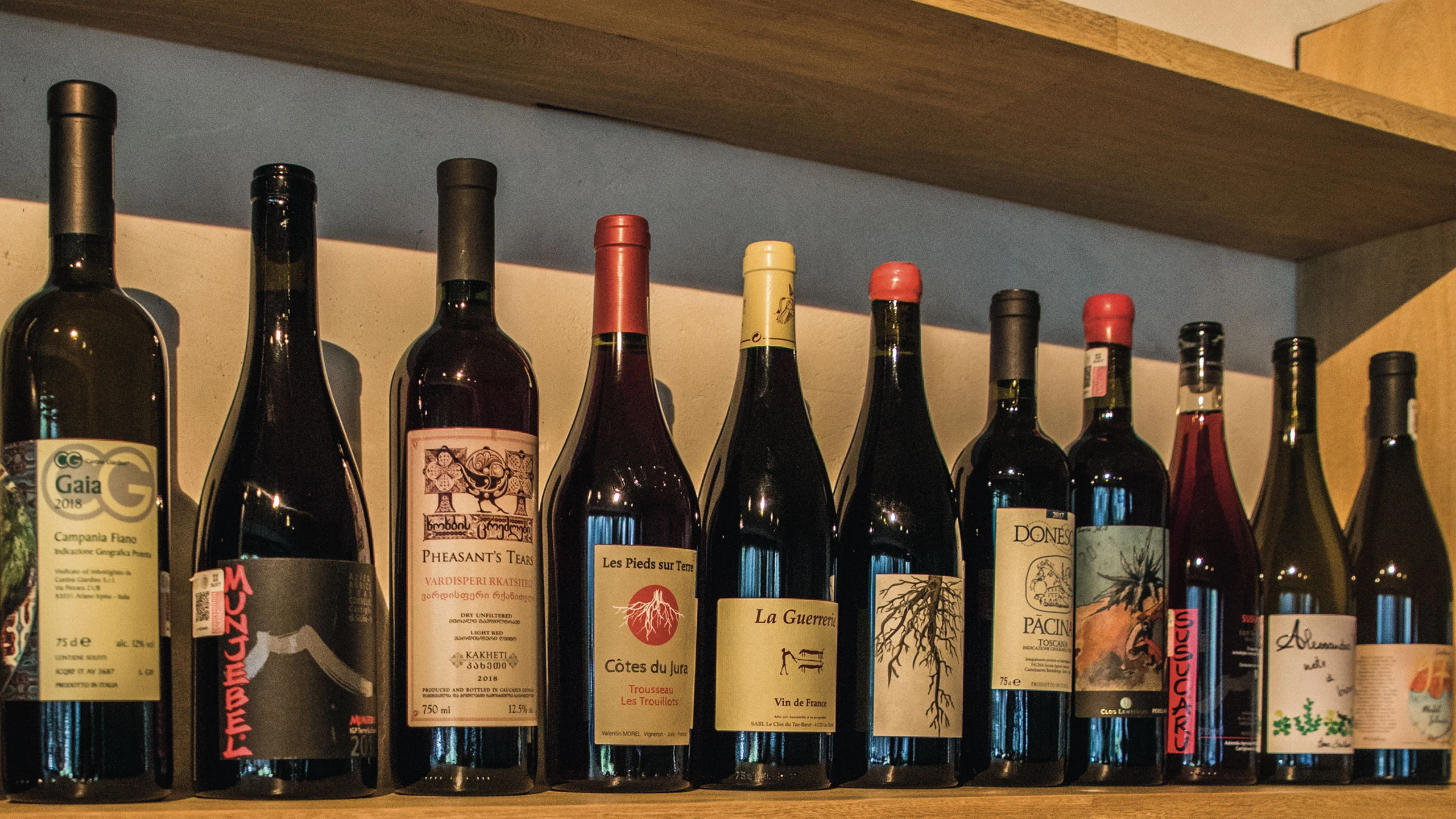 La CDMX ahora está llena de bares de vino, te decimos cuáles visitar