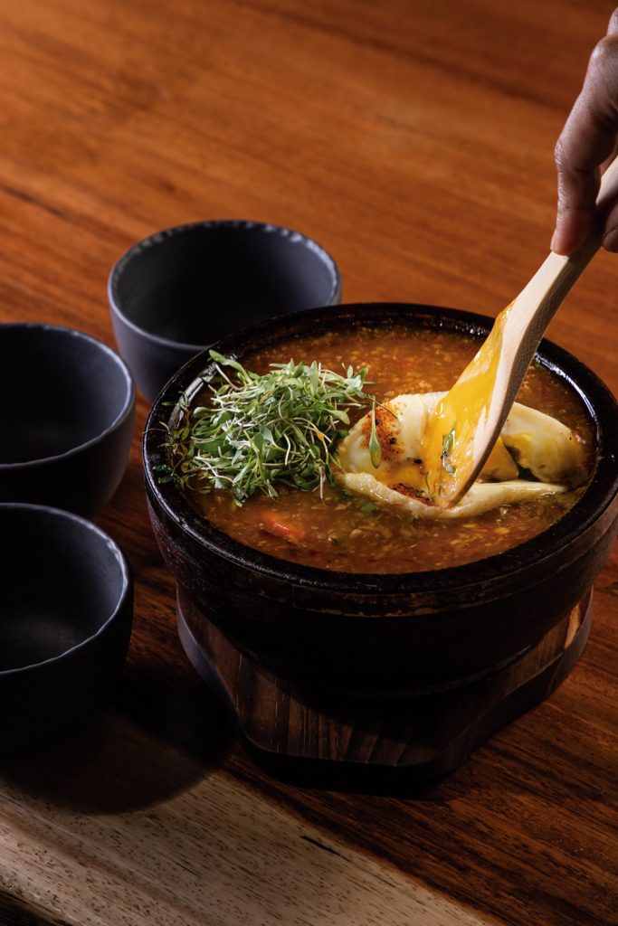 Restaurante KYU-polanco