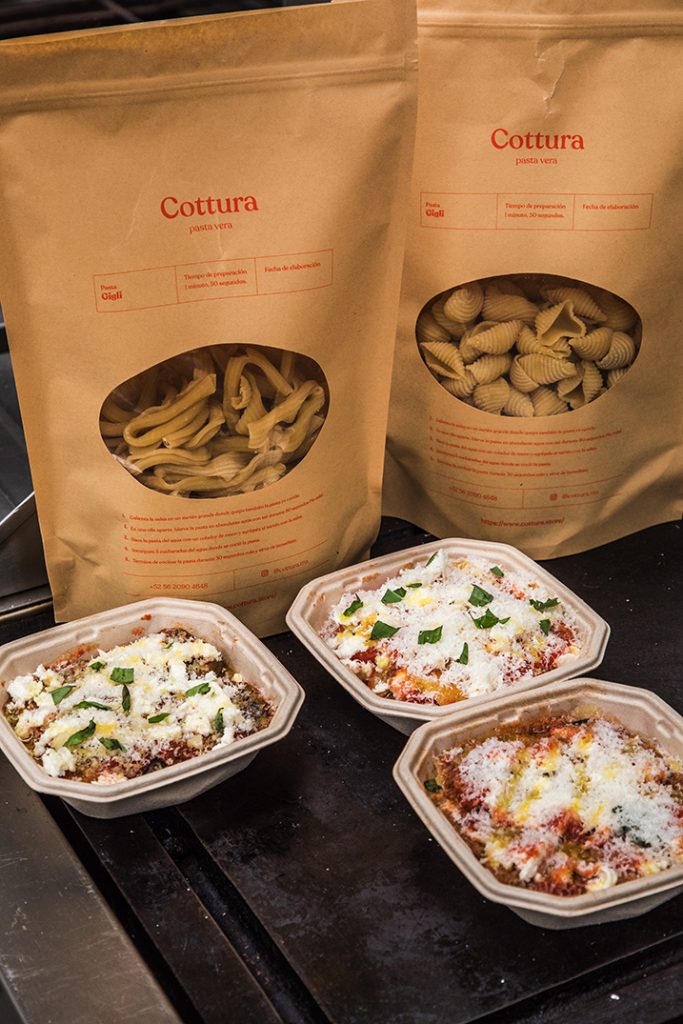 Cottura-pasta a domicilio