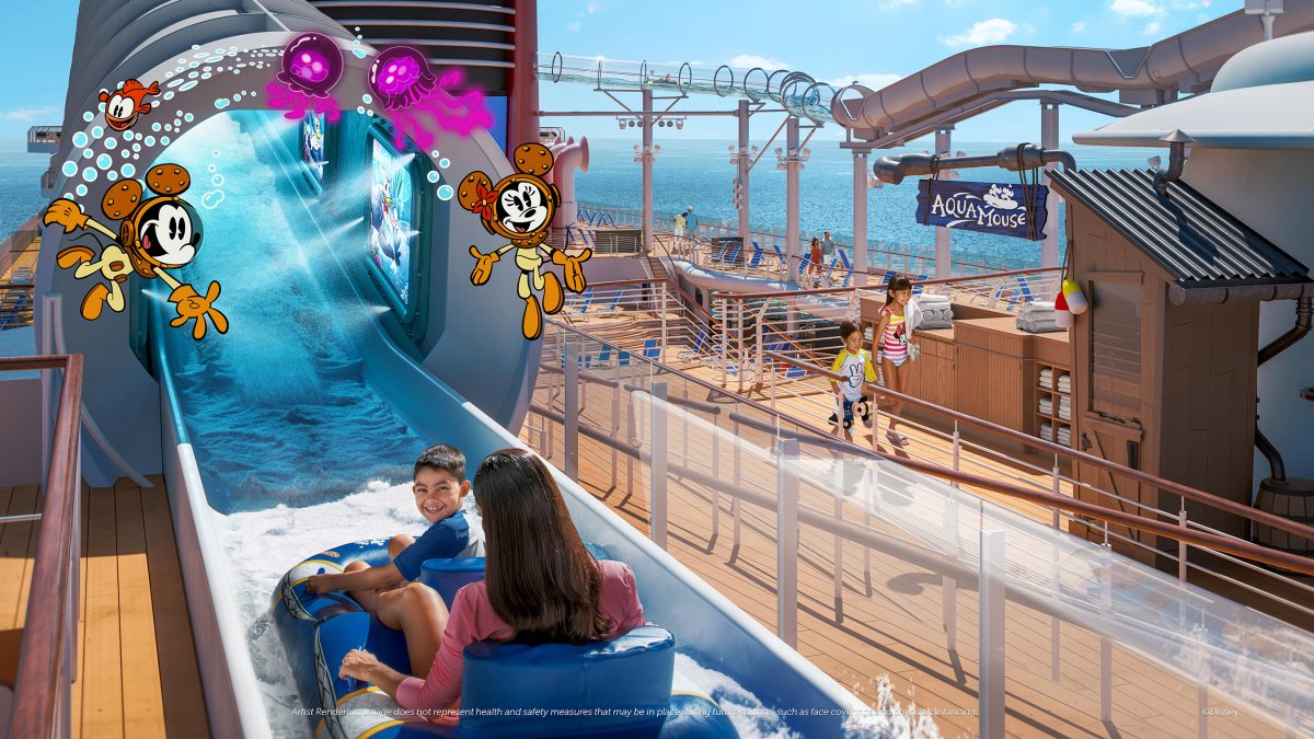 Crucero Disney Wish
