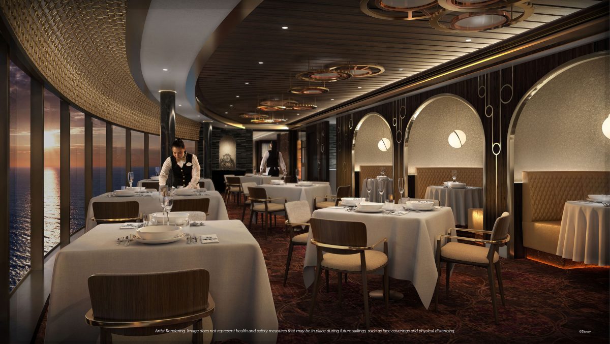 Crucero Disney Wish