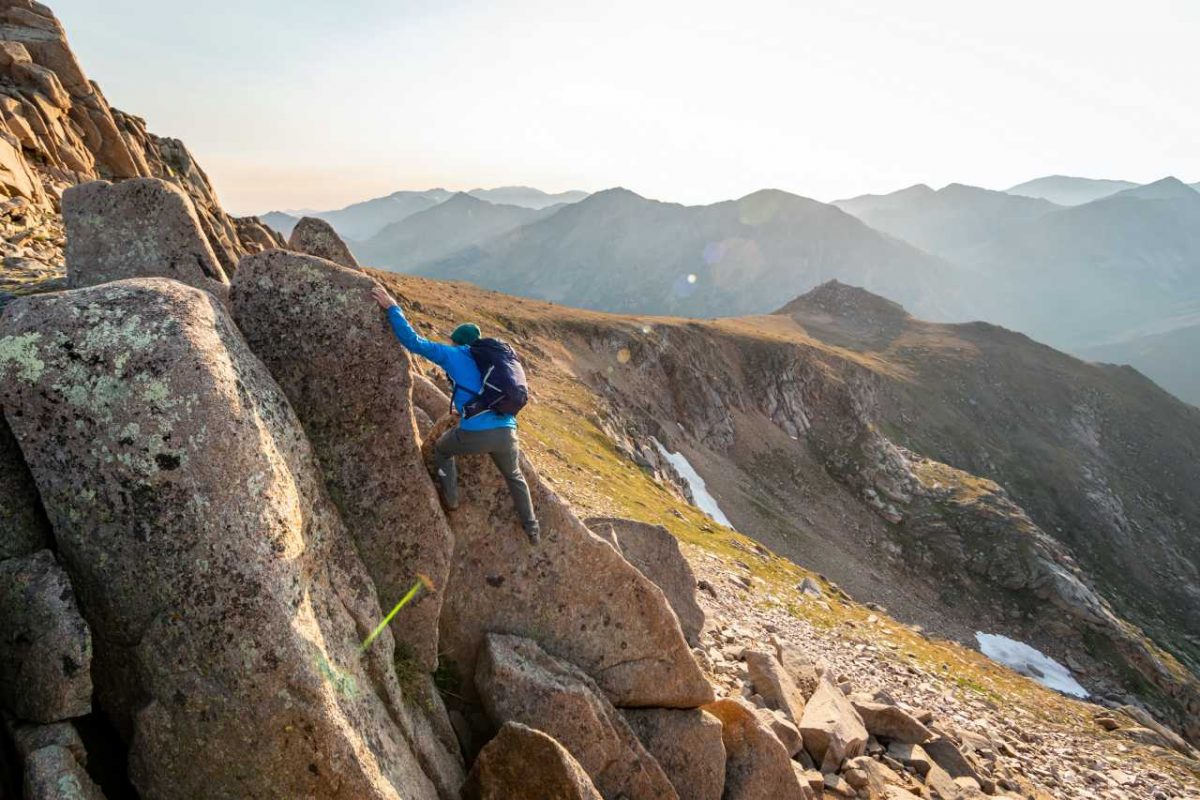escalada, actividades al aire libre