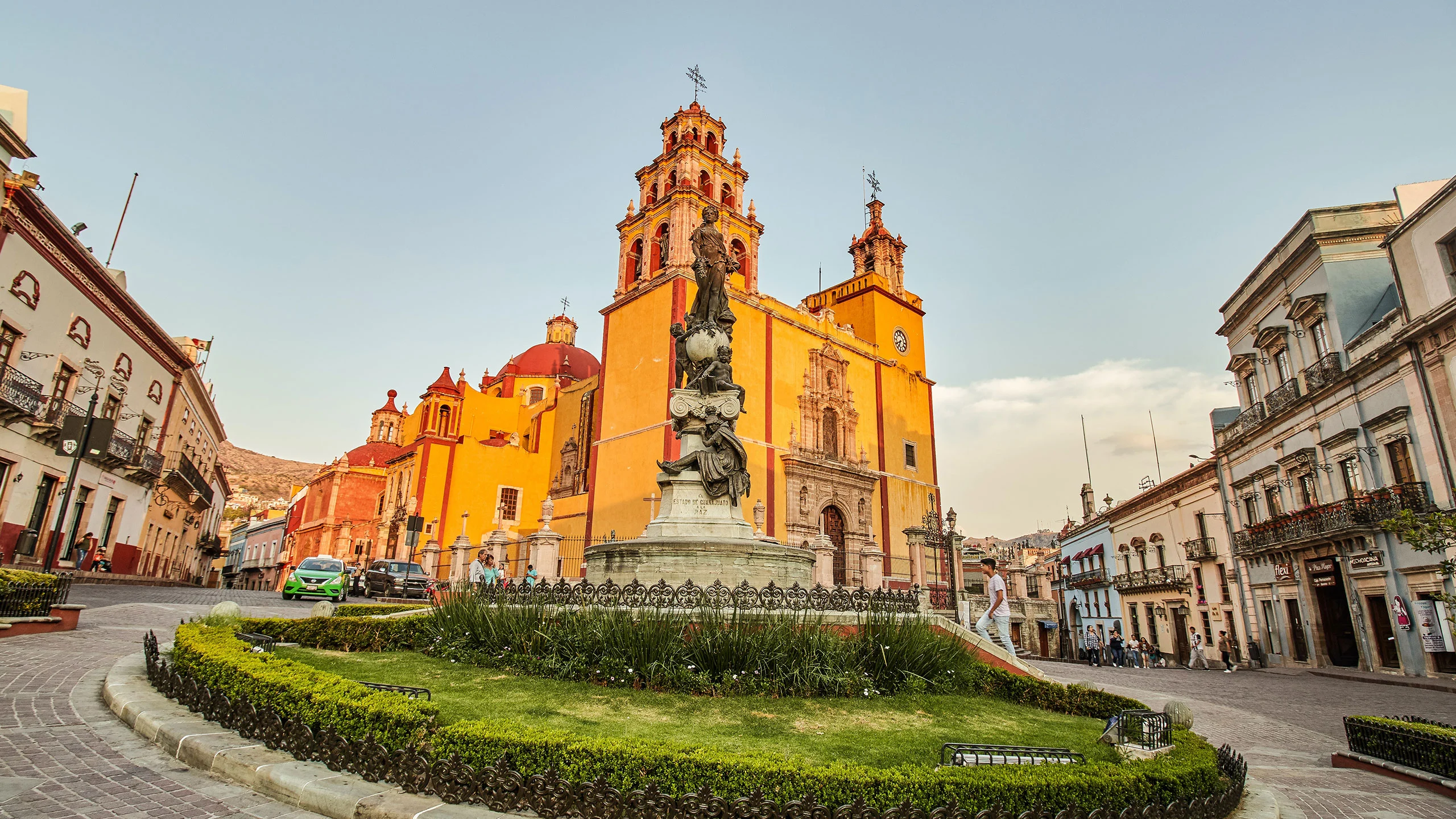 Guanajuato recibe el premio Excelencia Gourmet 2020 Guanajuato recibe el premio Excelencia Gourmet 2020
