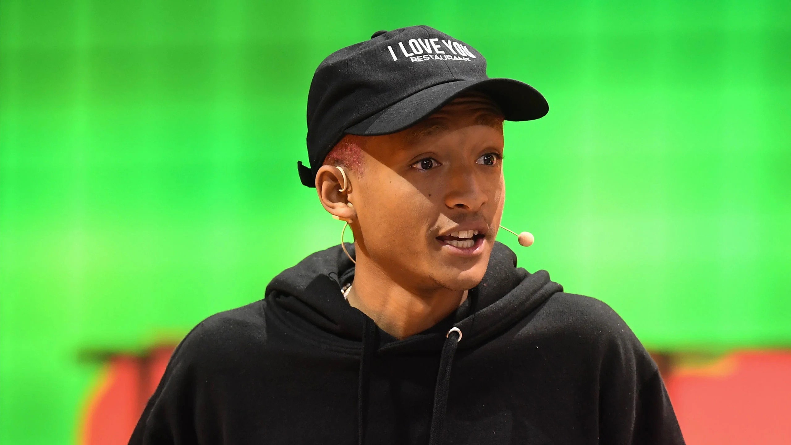 Jaden Smith abrirá restaurante para alimentar a personas sin hogar