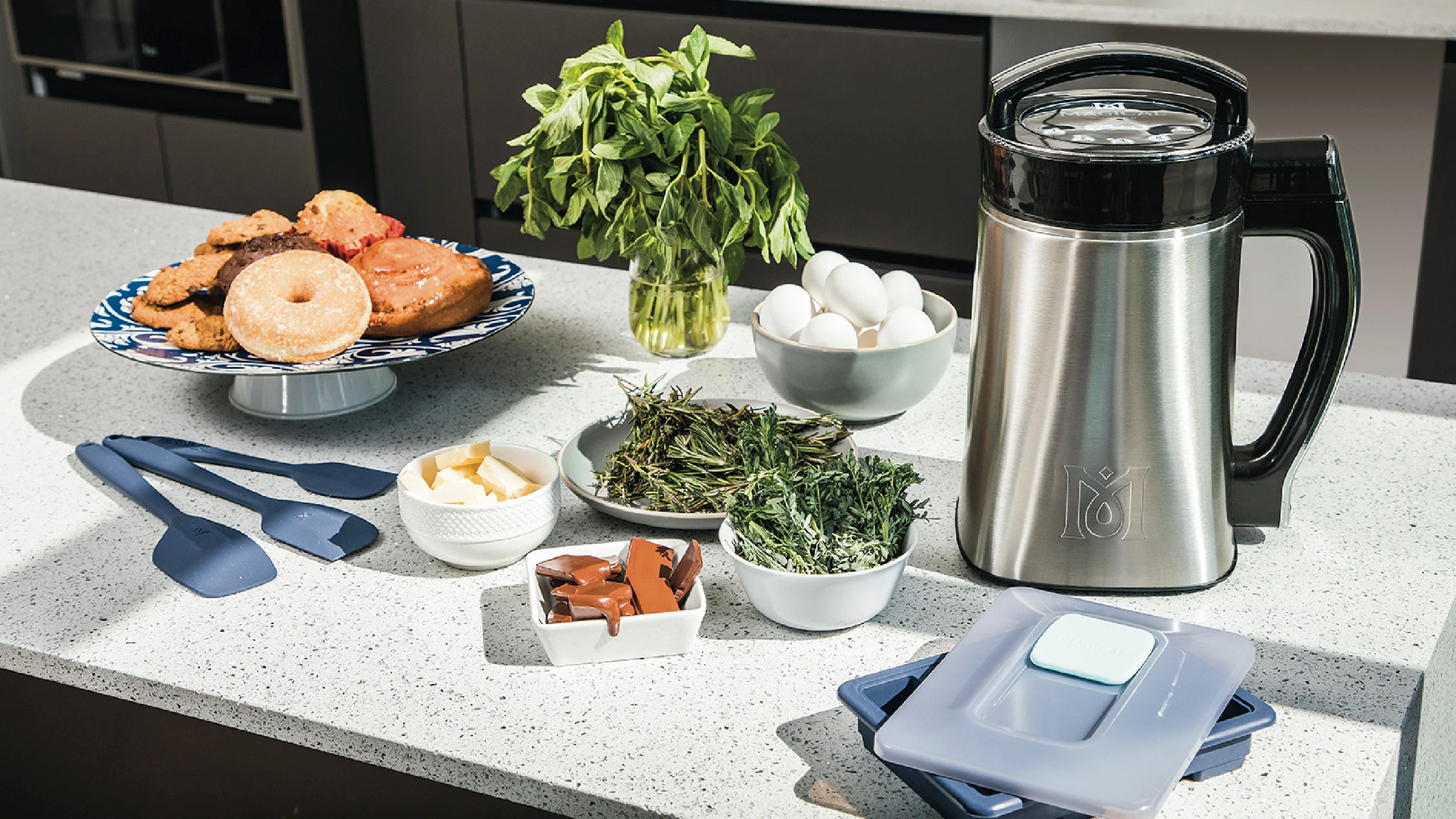 Las infusiones se pueden aplicar a cientos de platillos