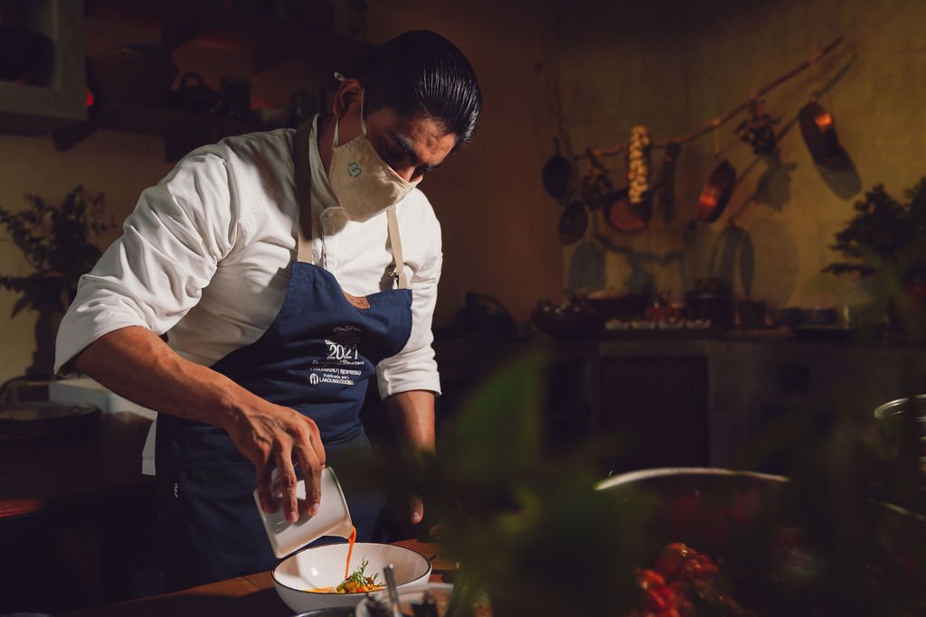 Zapote Bar-Rosewood Mayakoba