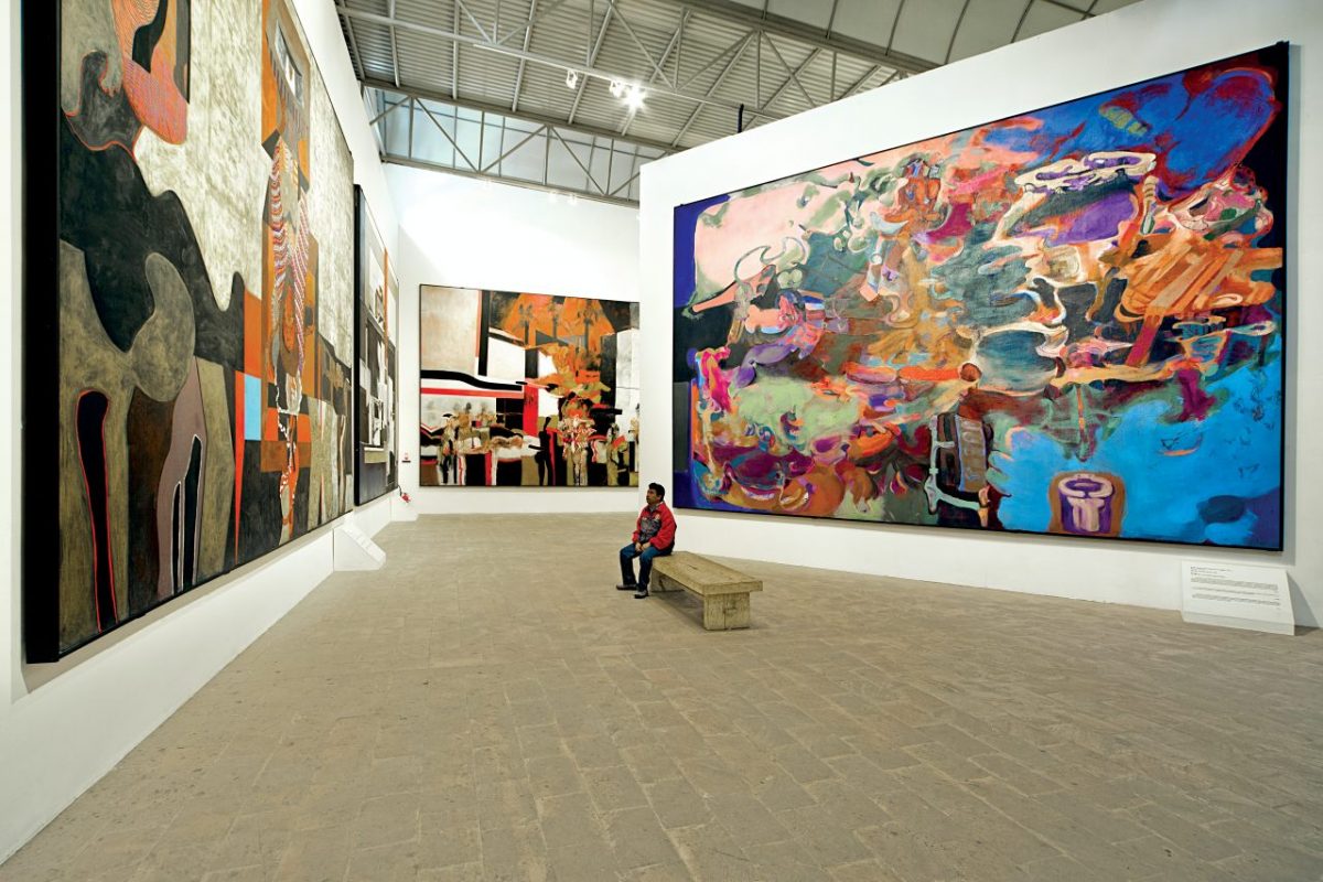 Museo Manuel Felguérez, Zacatecas