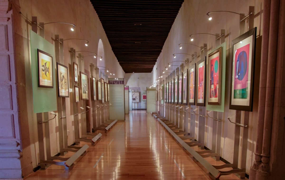 Museo Pedro Coronel, Zacatecas
