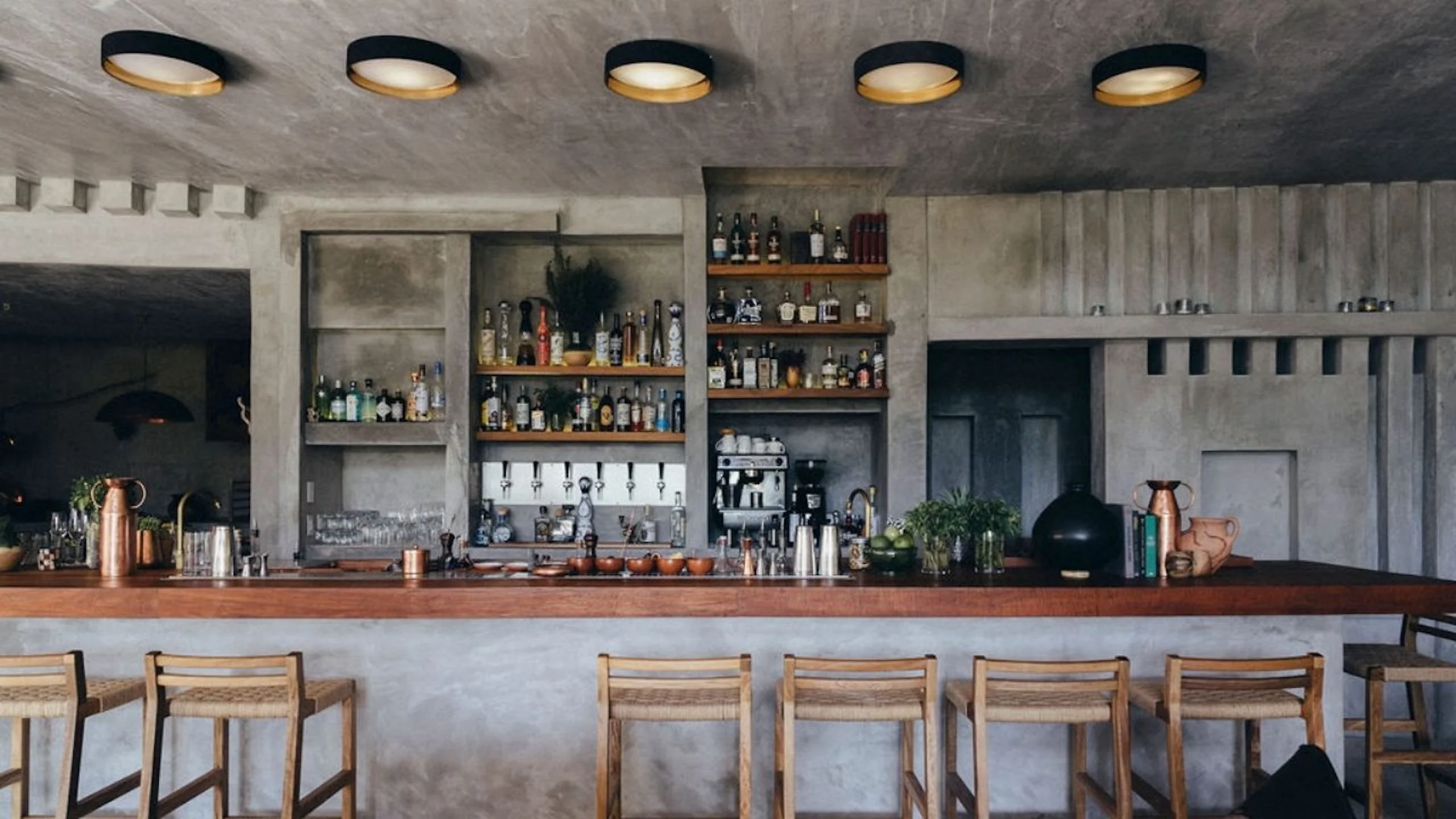 Zapote Bar: la propuesta de coctelería de Rosewood Mayakoba